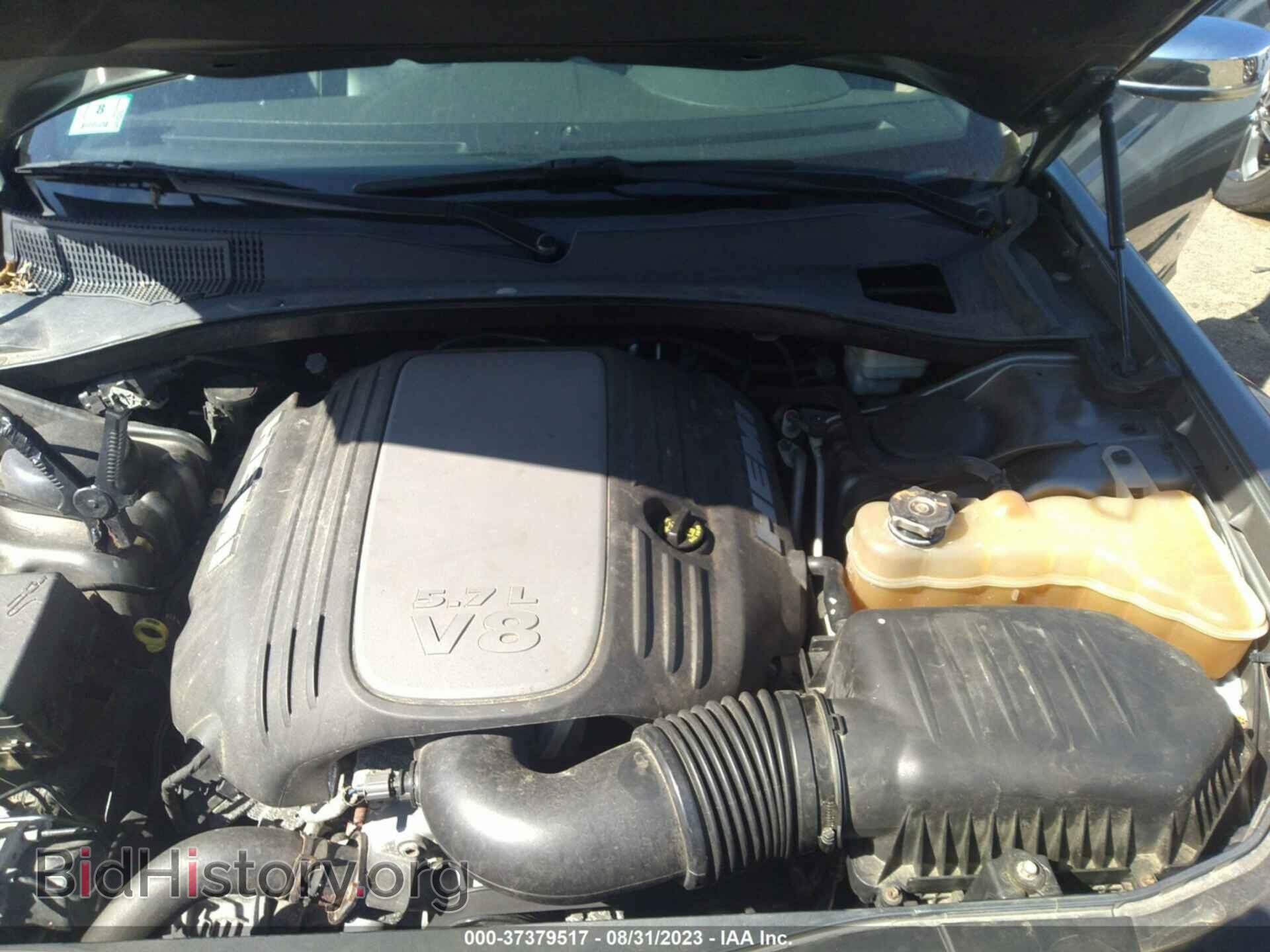 2012 CHRYSLER 300 - VIN: 2C3CCAET0CH147209 - Фото 10