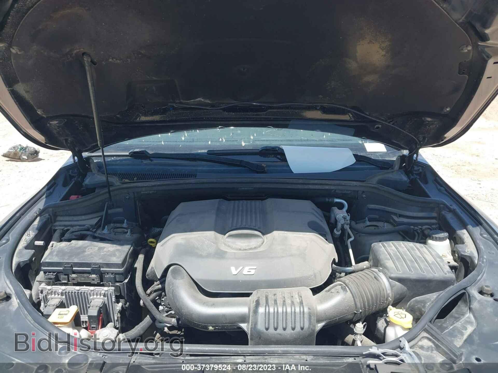 2015 DODGE DURANGO - VIN: 1C4RDHEGXFC789197 - Фото 10