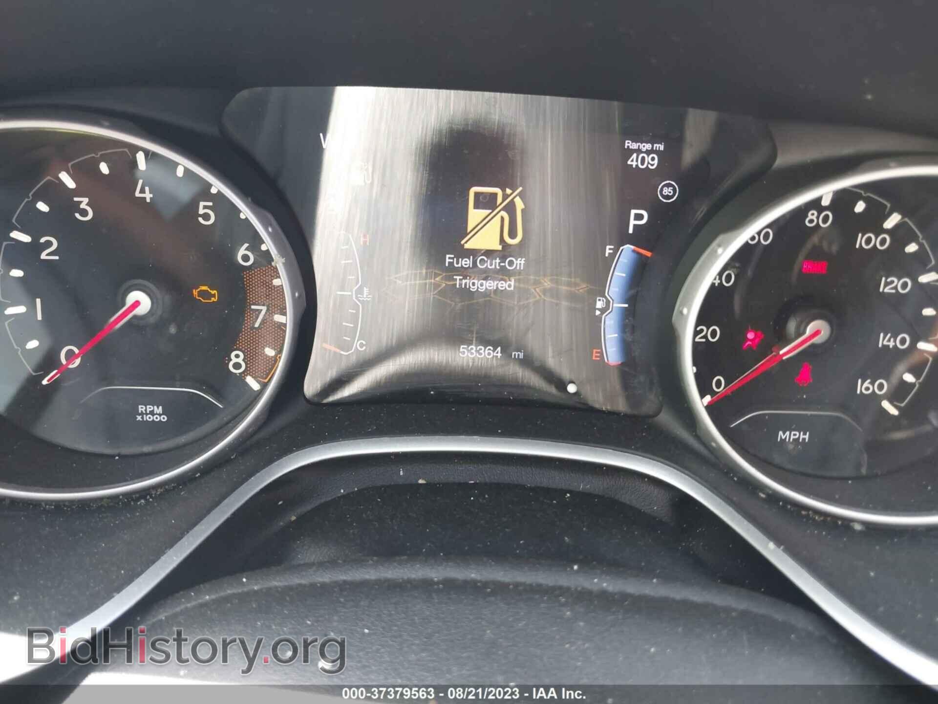 2020 JEEP COMPASS - VIN: 3C4NJCBB6LT159051 - Фото 15