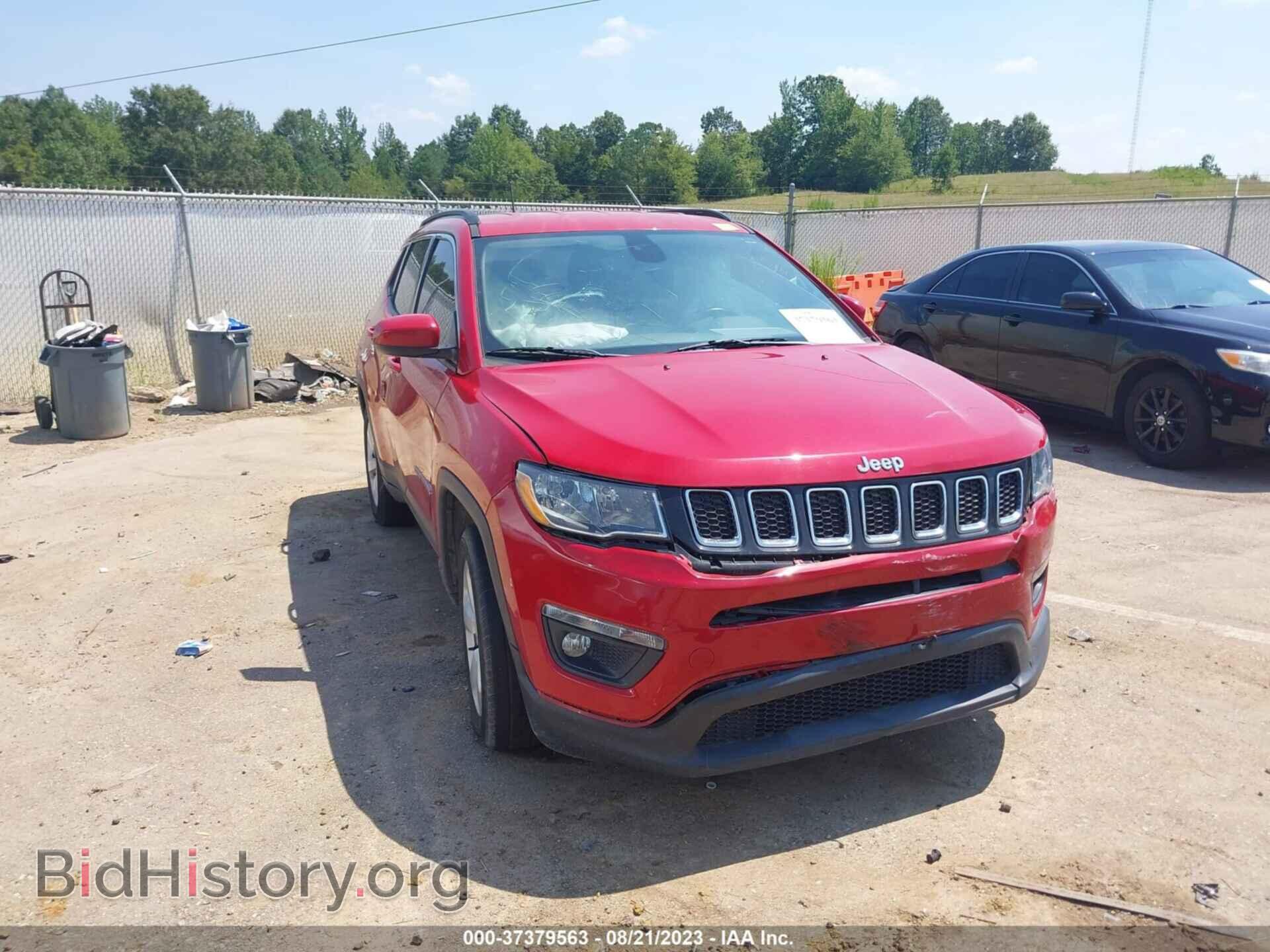 2020 JEEP COMPASS - VIN: 3C4NJCBB6LT159051 - Фото 6
