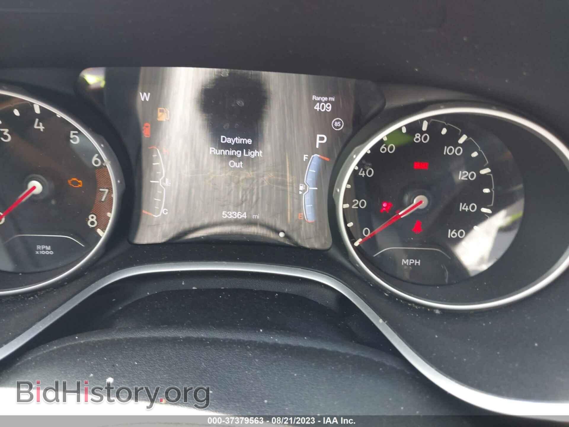 2020 JEEP COMPASS - VIN: 3C4NJCBB6LT159051 - Фото 7