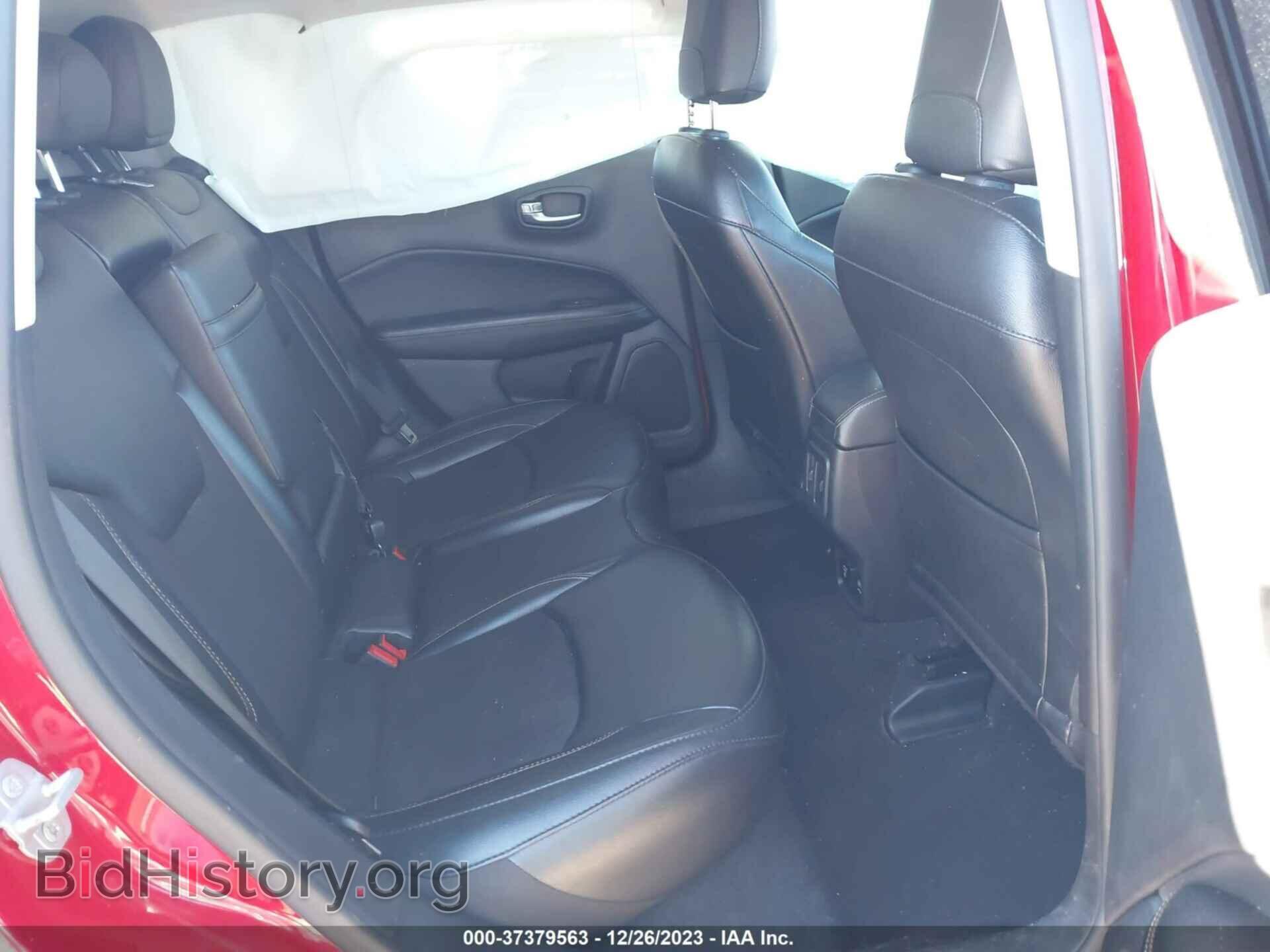 2020 JEEP COMPASS - VIN: 3C4NJCBB6LT159051 - Фото 8