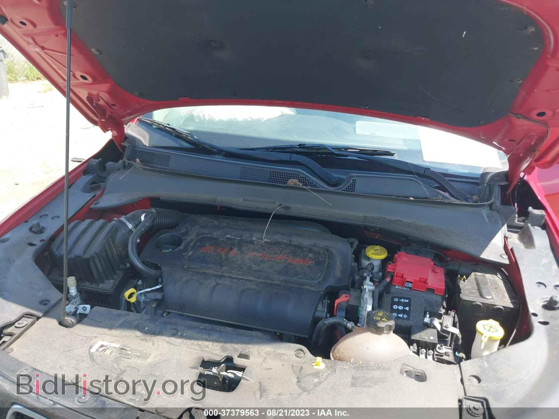 2020 JEEP COMPASS - VIN: 3C4NJCBB6LT159051 - Фото 10