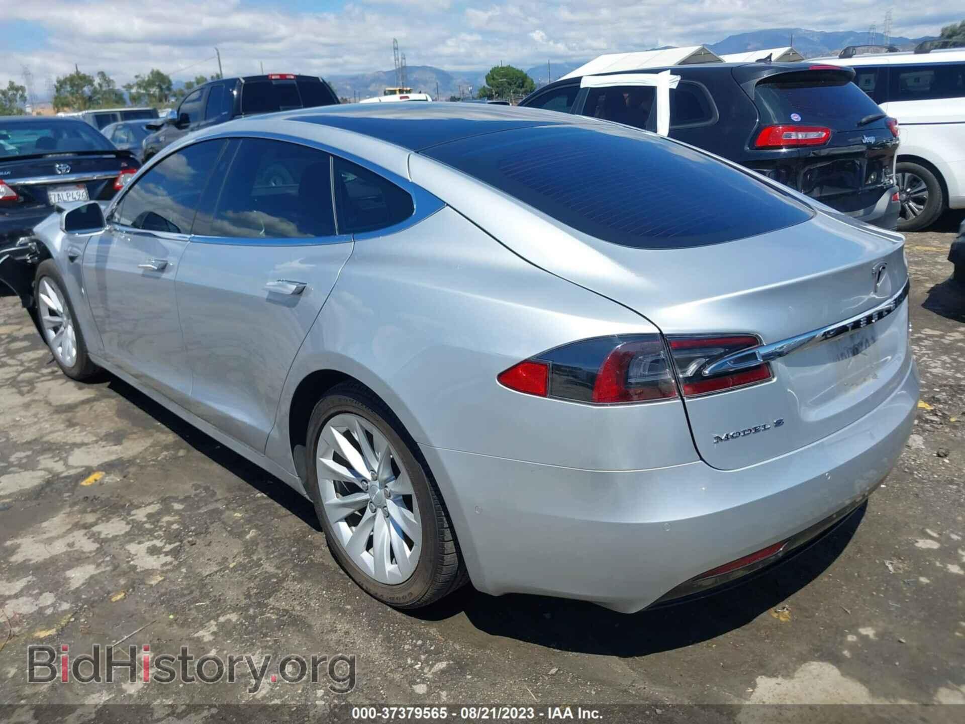 2018 TESLA MODEL S - VIN: 5YJSA1E23JF249708 - Photo 3