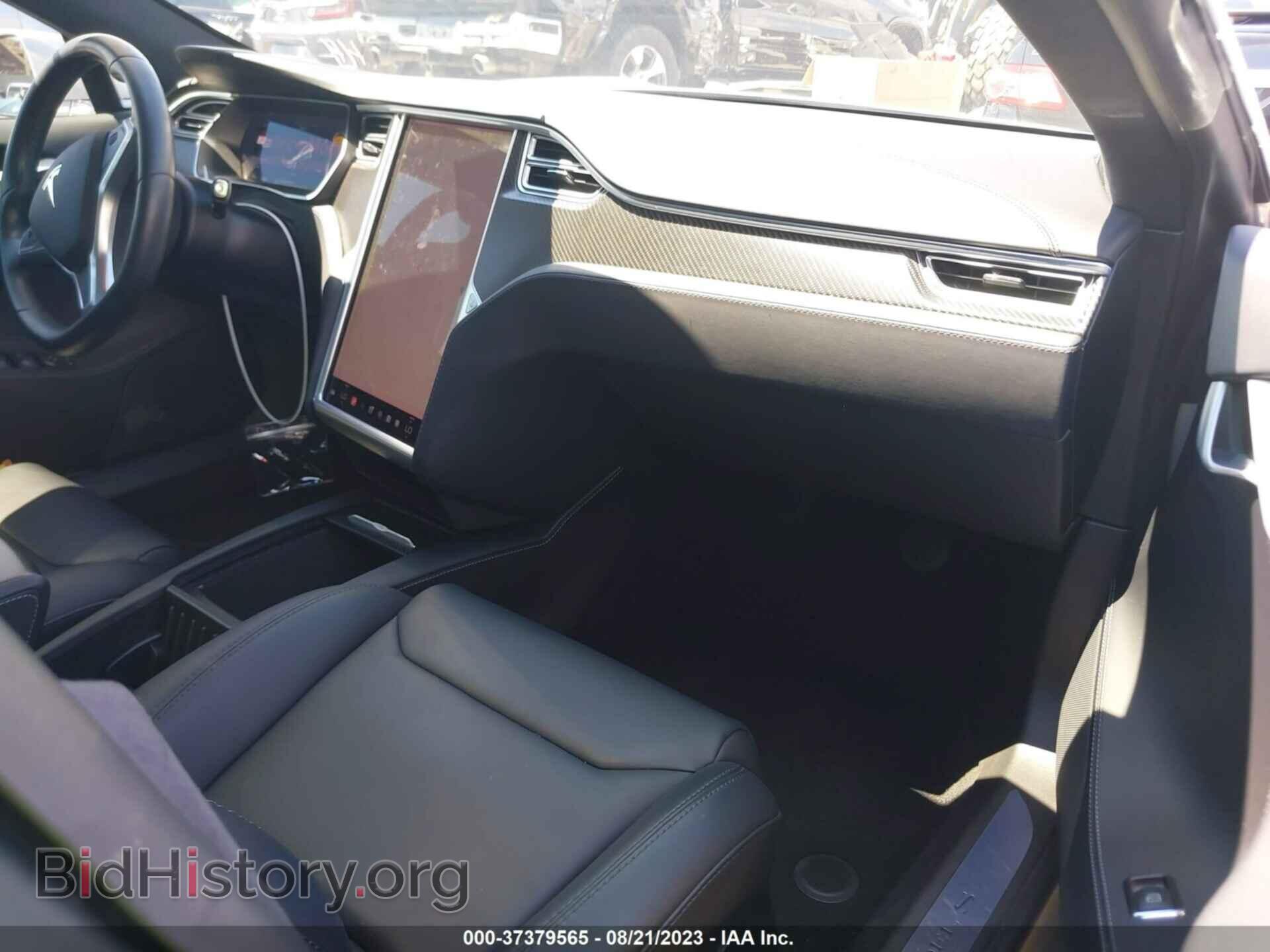 2018 TESLA MODEL S - VIN: 5YJSA1E23JF249708 - Photo 5