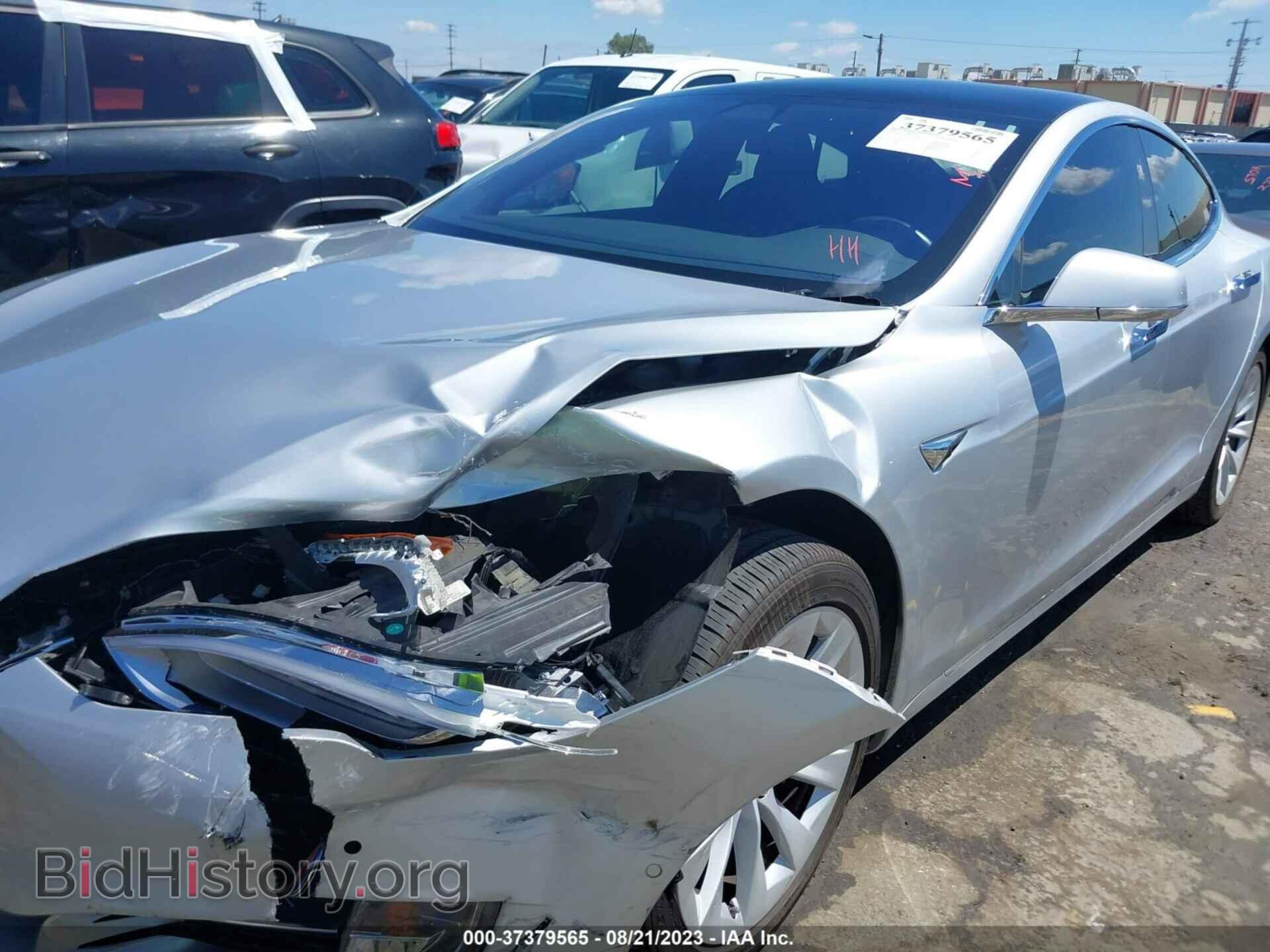2018 TESLA MODEL S - VIN: 5YJSA1E23JF249708 - Photo 6