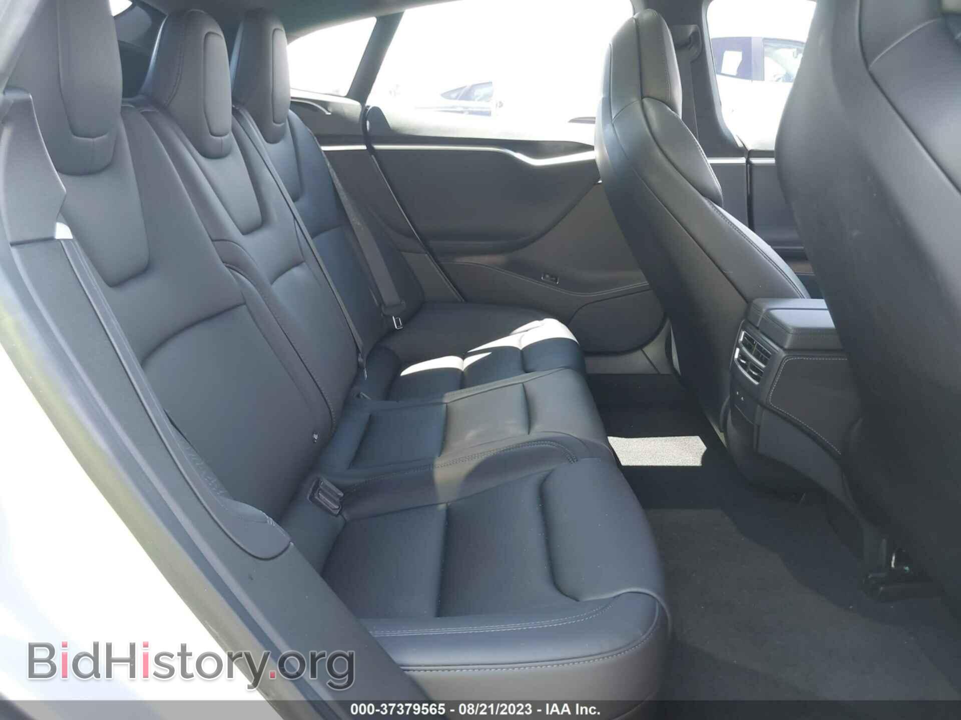 2018 TESLA MODEL S - VIN: 5YJSA1E23JF249708 - Photo 7