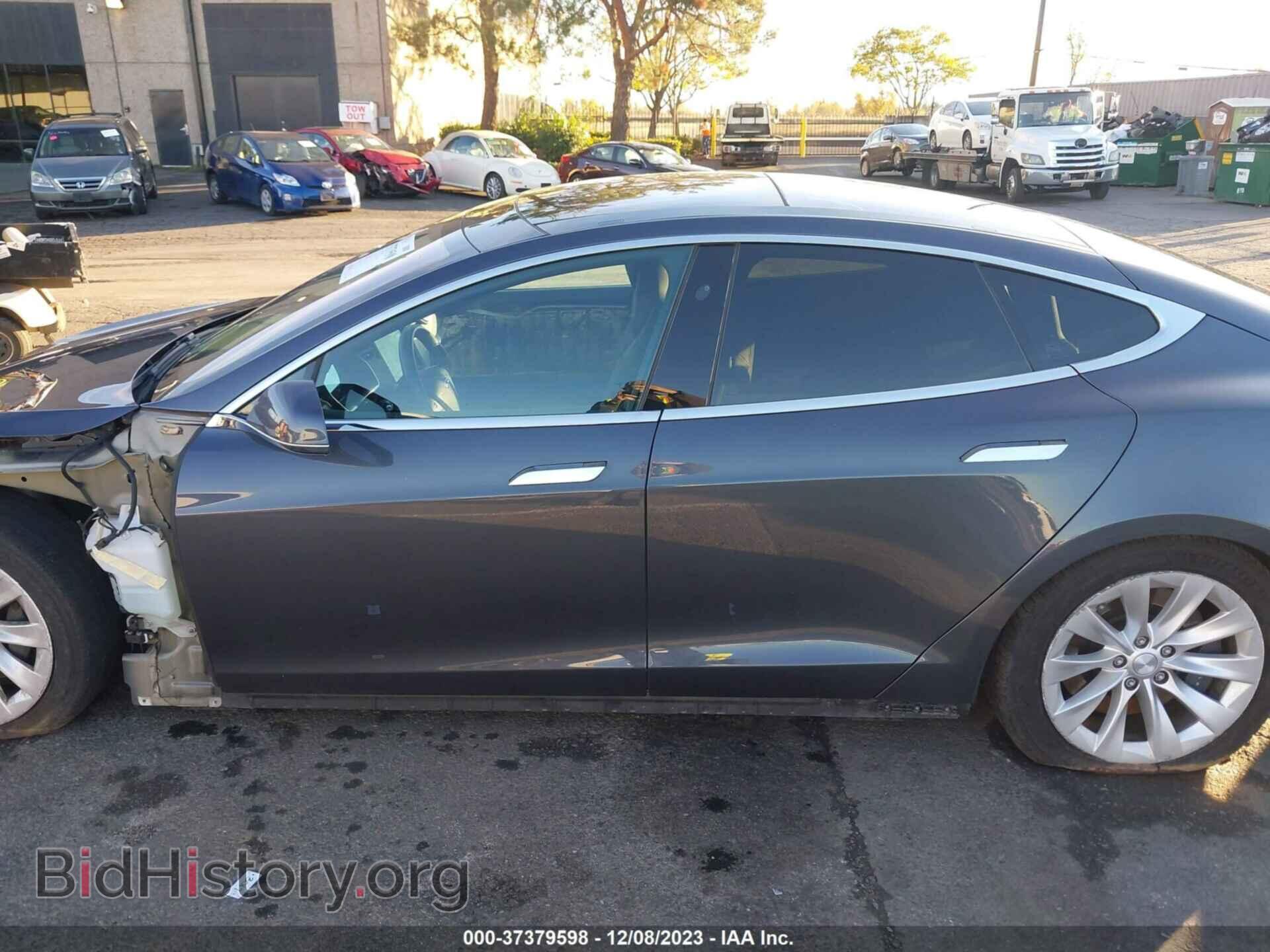 2018 TESLA MODEL S - VIN: 5YJSA1E23JF285799 - Photo 15