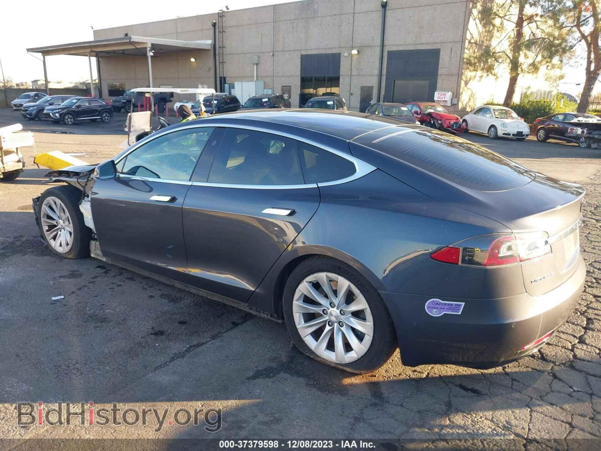 2018 TESLA MODEL S - VIN: 5YJSA1E23JF285799 - Photo 3