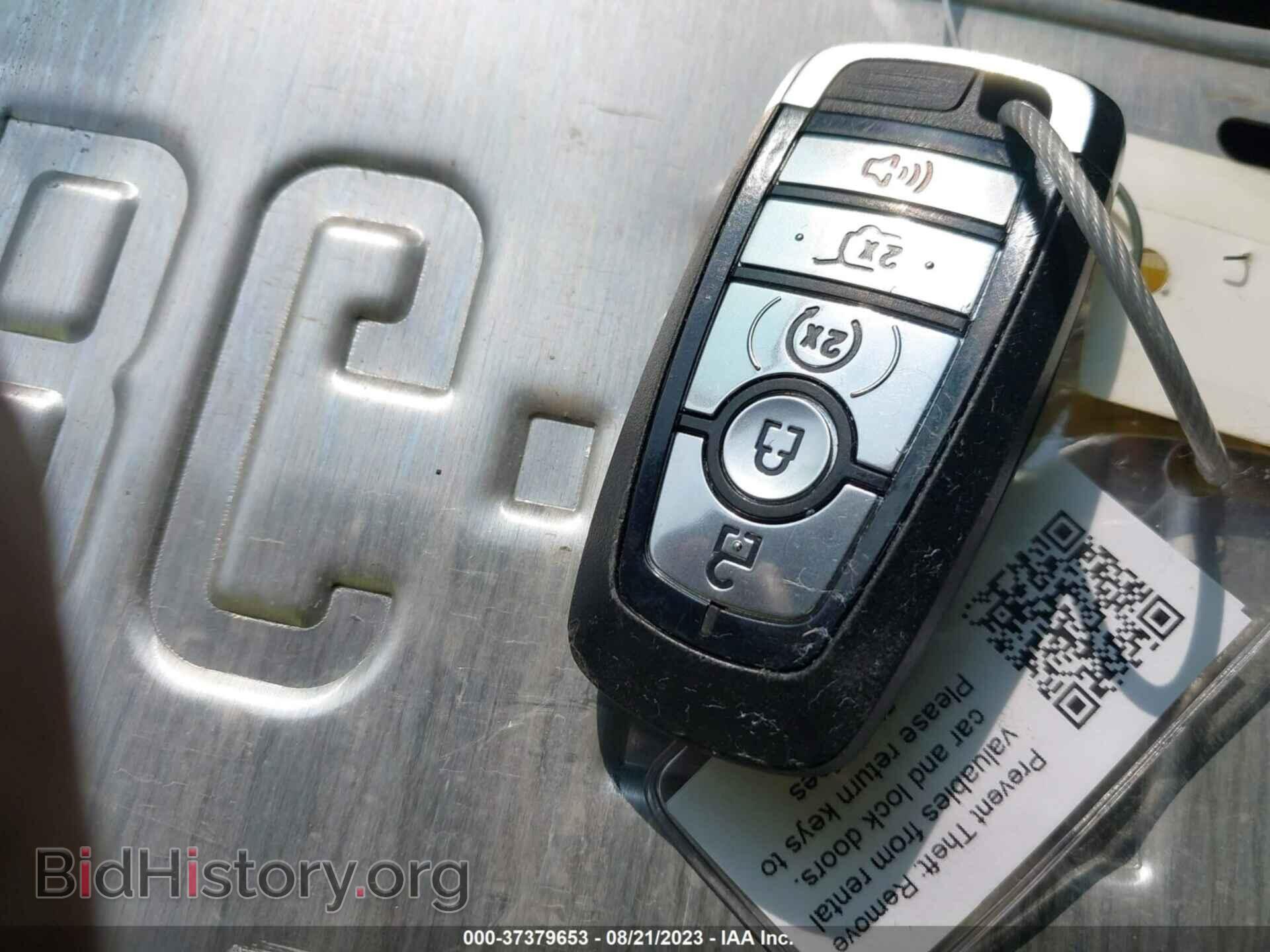 2020 FORD ESCAPE - VIN: 1FMCU9H64LUA77378 - Фото 11
