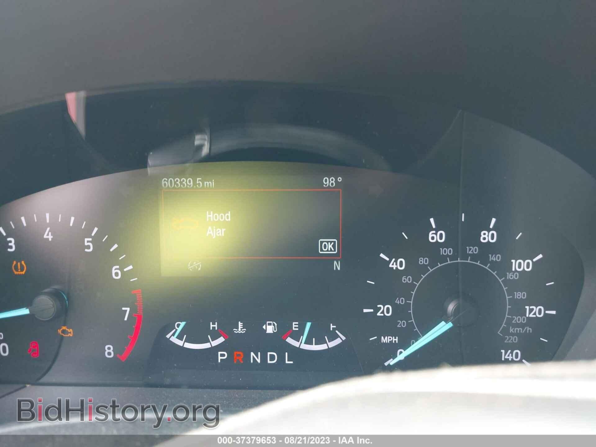2020 FORD ESCAPE - VIN: 1FMCU9H64LUA77378 - Фото 7