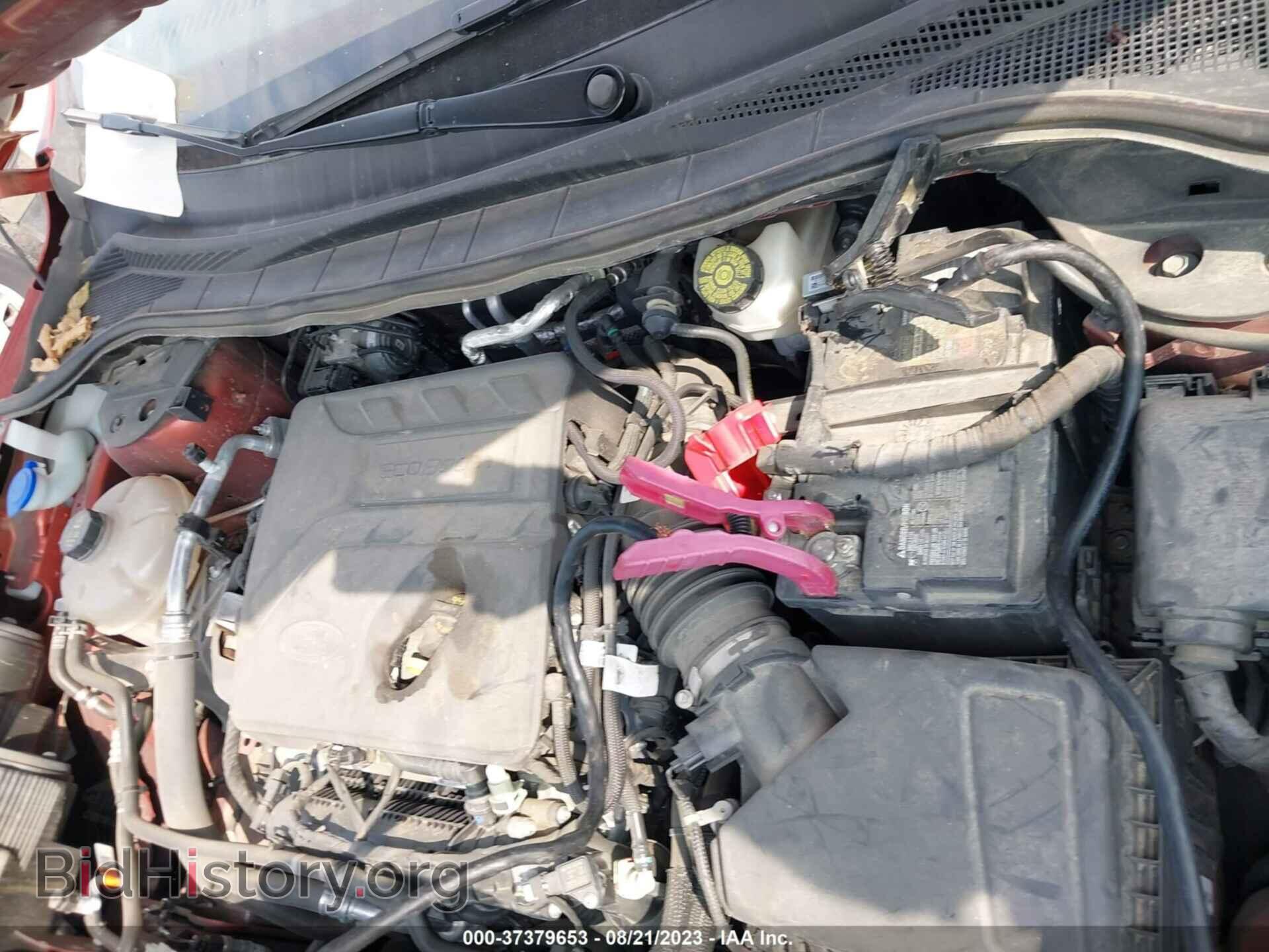 2020 FORD ESCAPE - VIN: 1FMCU9H64LUA77378 - Фото 10
