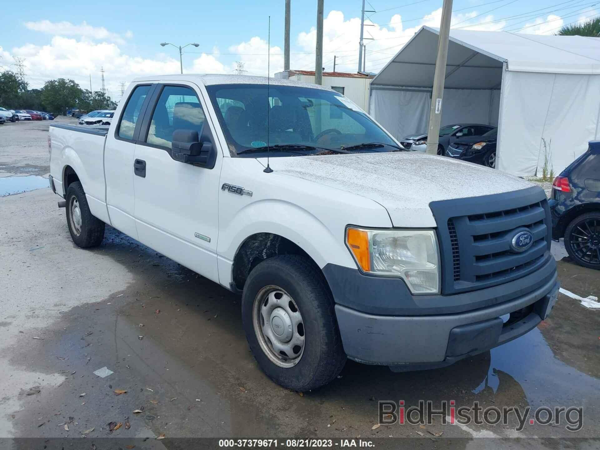 Photo 1FTFX1CT5CFC36923 - FORD F-150 2012