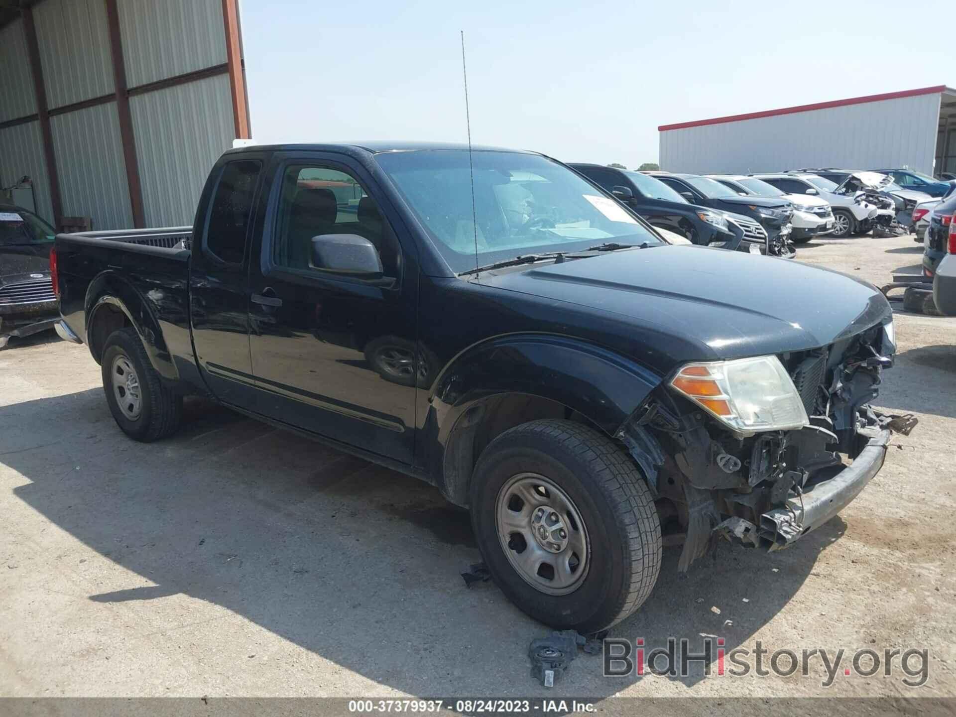 Photo 1N6BD0CT4FN705587 - NISSAN FRONTIER 2015