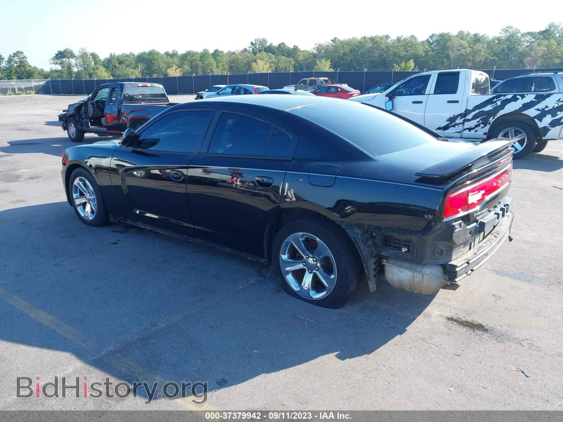 2012 DODGE CHARGER - VIN: 2C3CDXBG4CH245165 - Фото 3