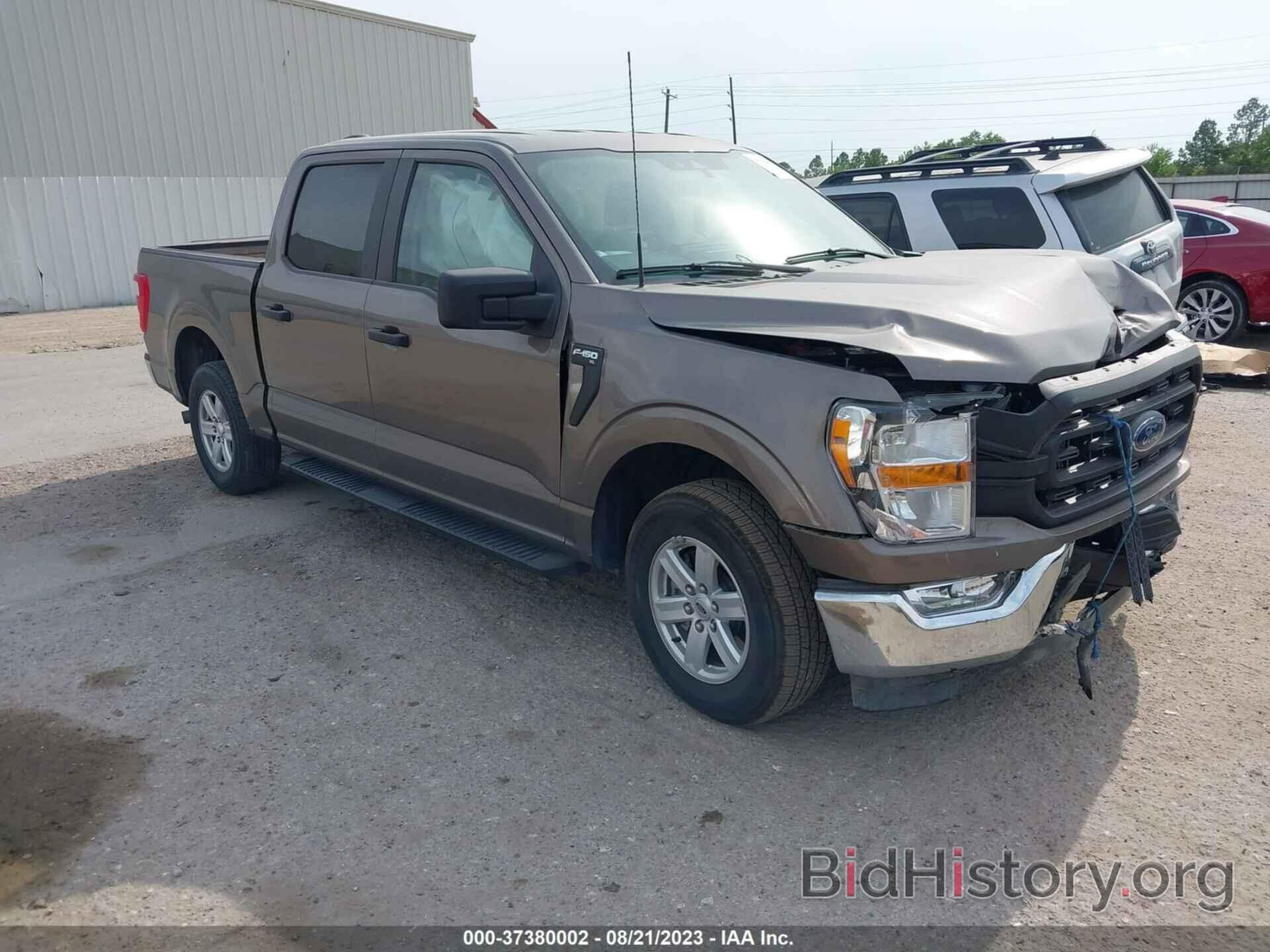 Photo 1FTEW1CP0MFB67786 - FORD F-150 2021