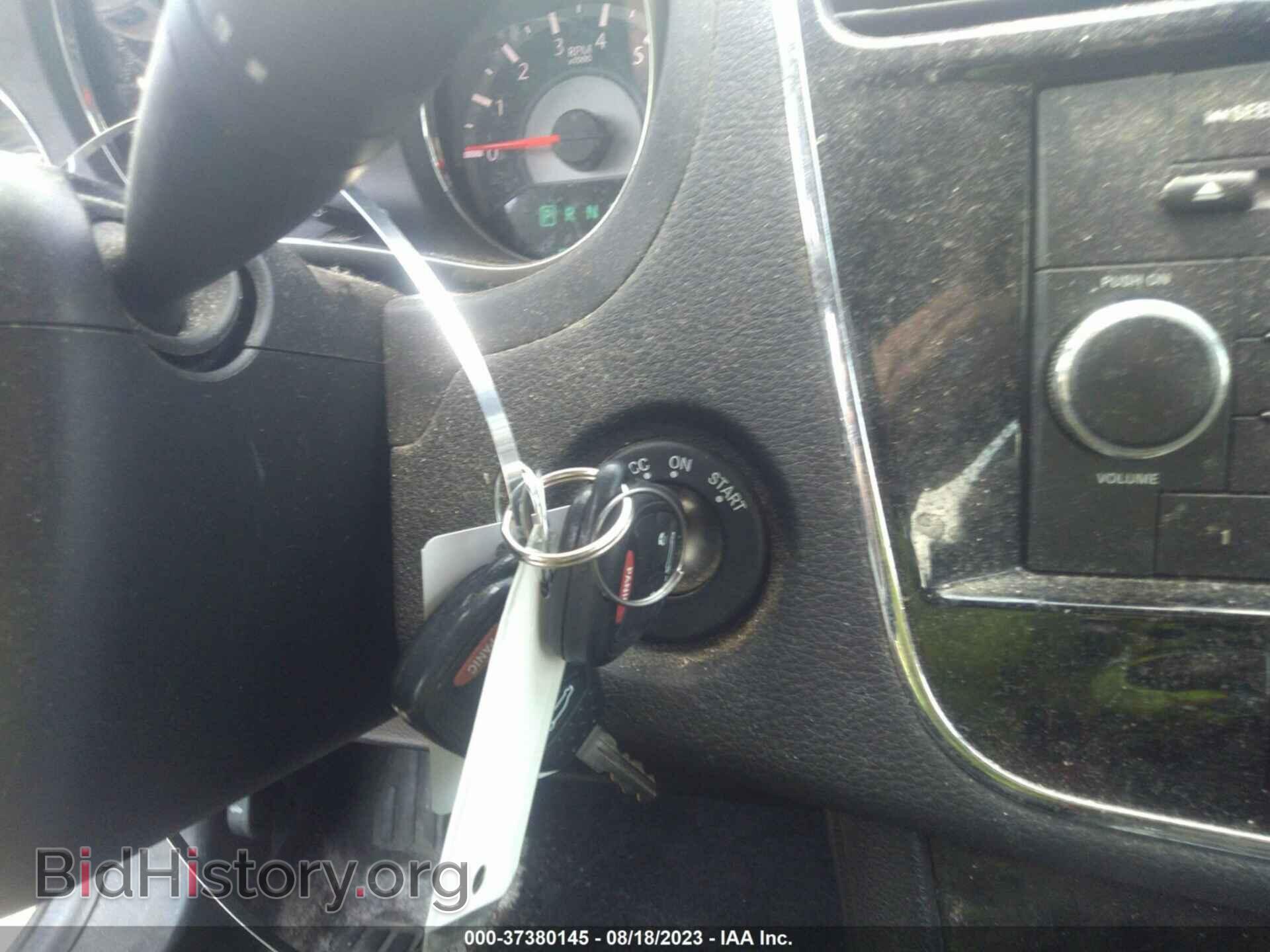 2013 CHRYSLER 200 - VIN: 1C3CCBBB3DN727984 - Photo 11