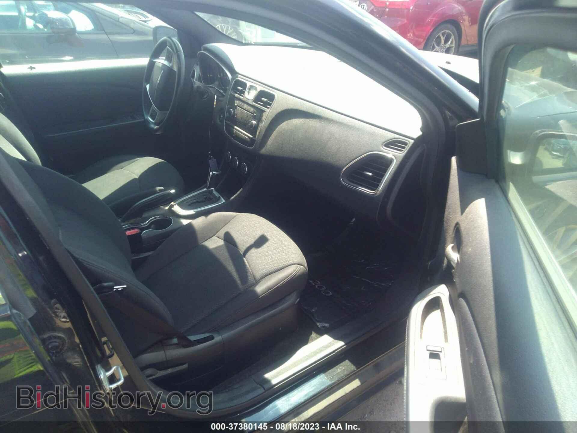 2013 CHRYSLER 200 - VIN: 1C3CCBBB3DN727984 - Photo 5