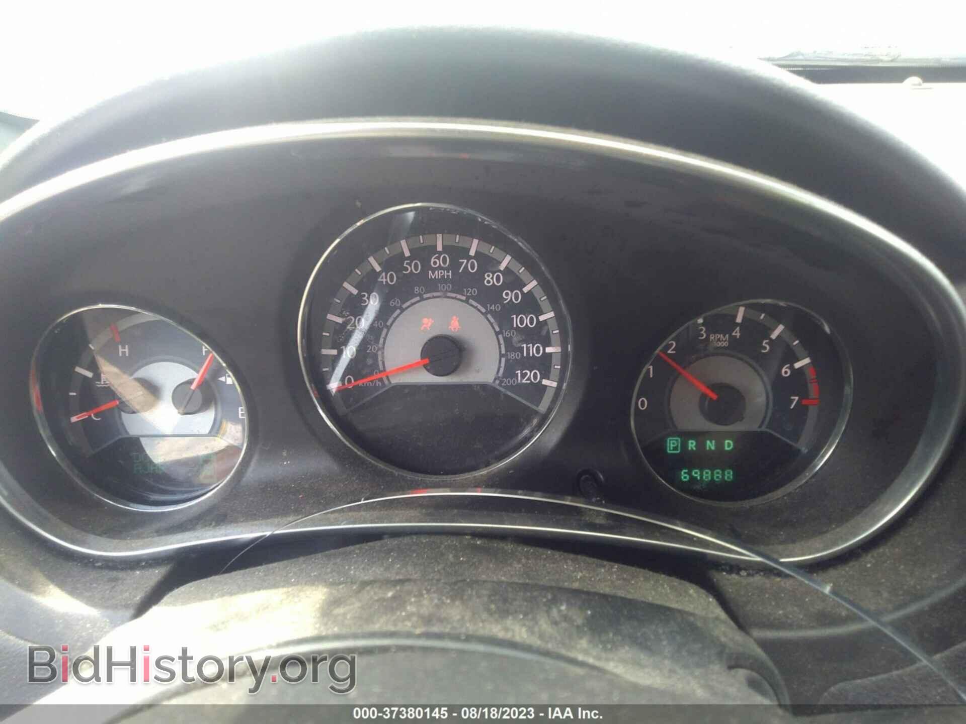 2013 CHRYSLER 200 - VIN: 1C3CCBBB3DN727984 - Photo 7