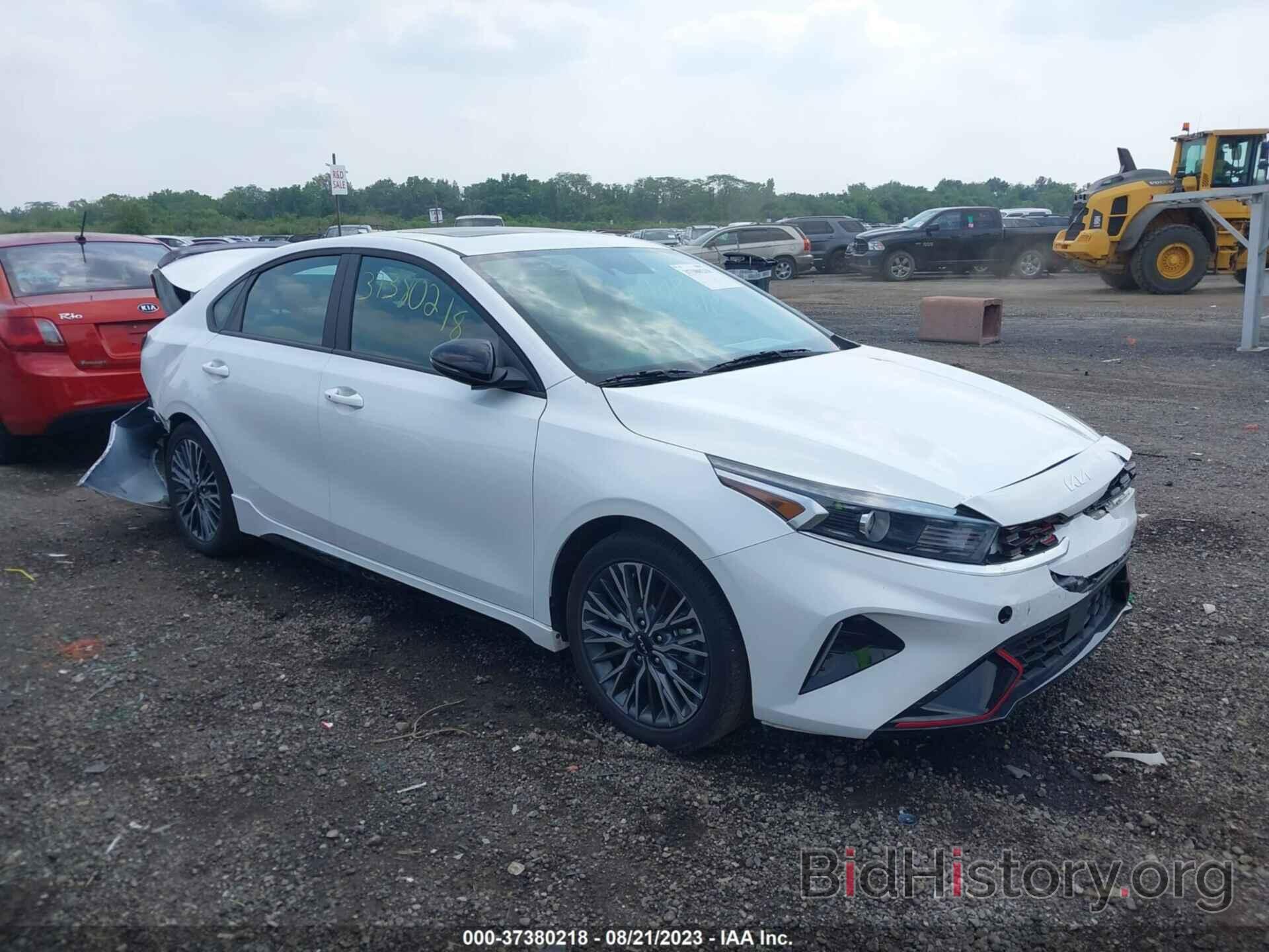 Photo 3KPF54AD1NE511705 - KIA FORTE 2022