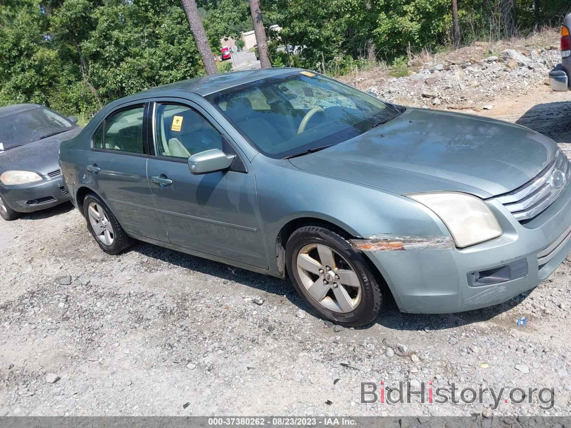 Photo 3FAFP07Z56R172825 - FORD FUSION 2006