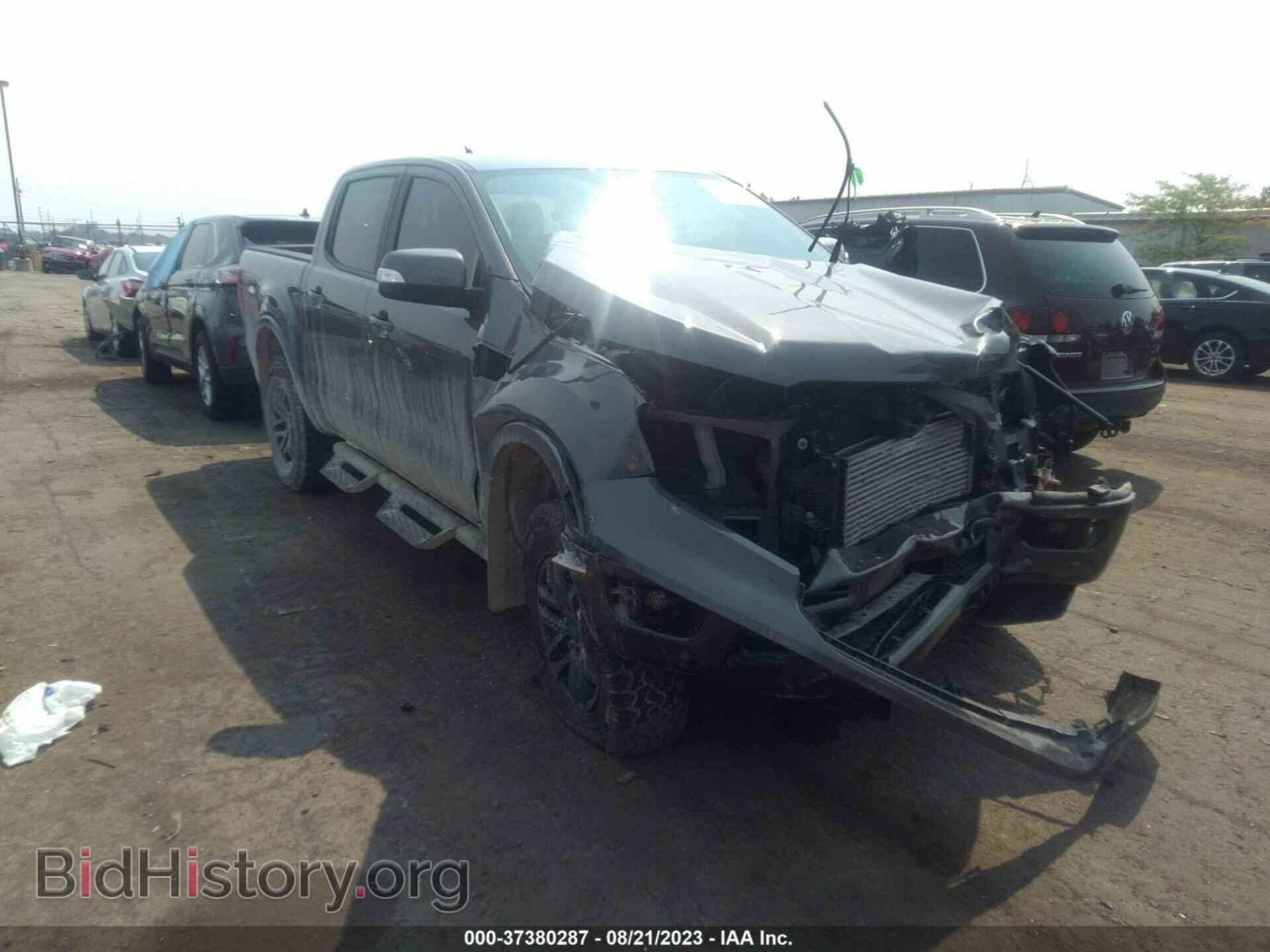 Photo 1FTER4FHXMLD77181 - FORD RANGER 2021