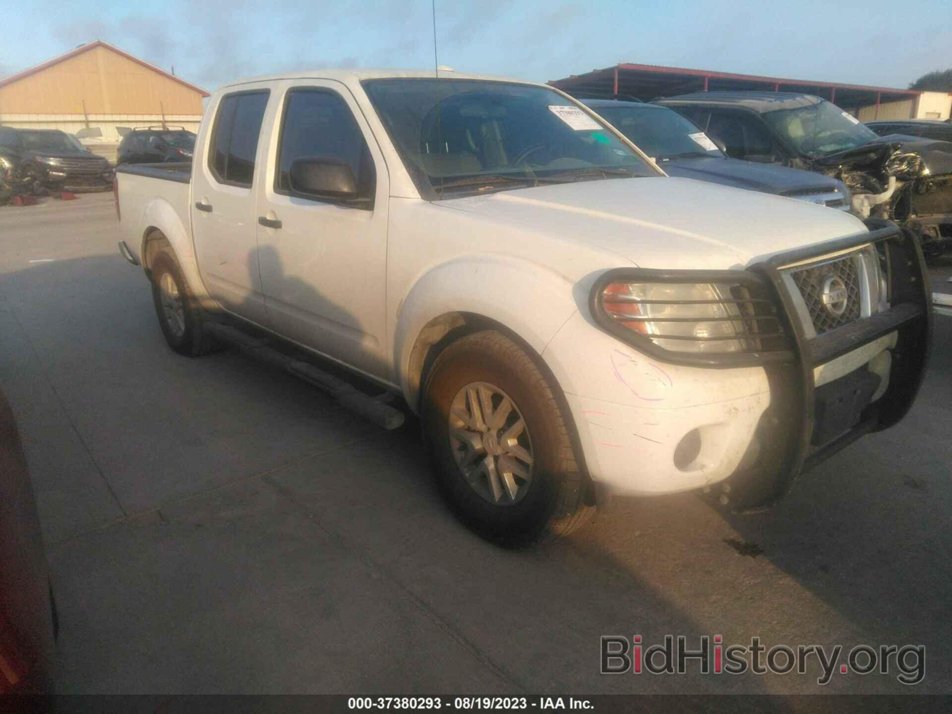 Photo 1N6AD0ER2FN728542 - NISSAN FRONTIER 2015