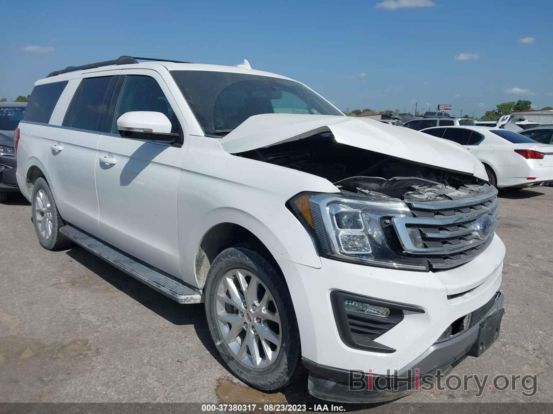 Photo 1FMJK1HT1MEA70081 - FORD EXPEDITION MAX 2021