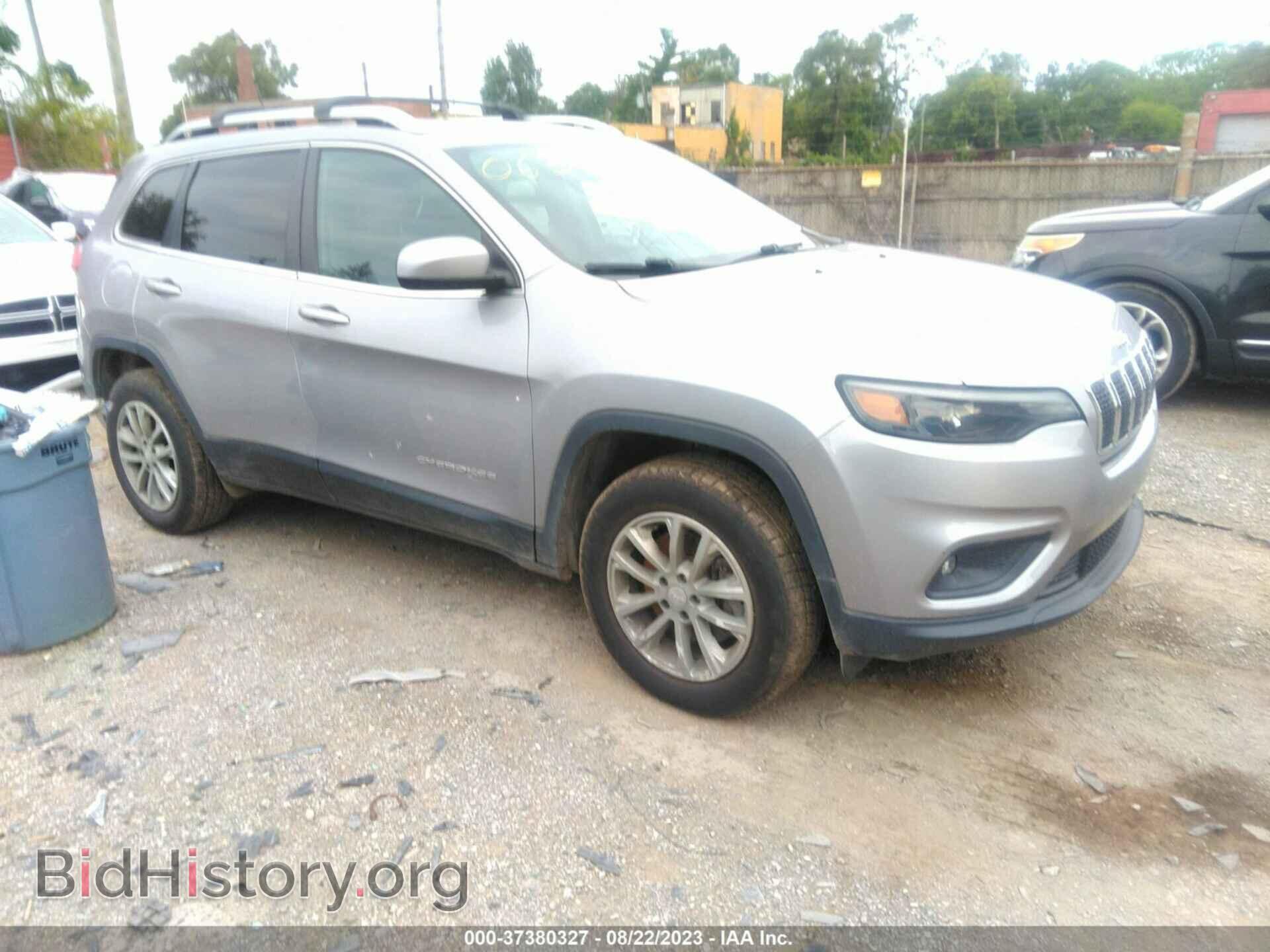 Photo 1C4PJMCB7KD330634 - JEEP CHEROKEE 2019