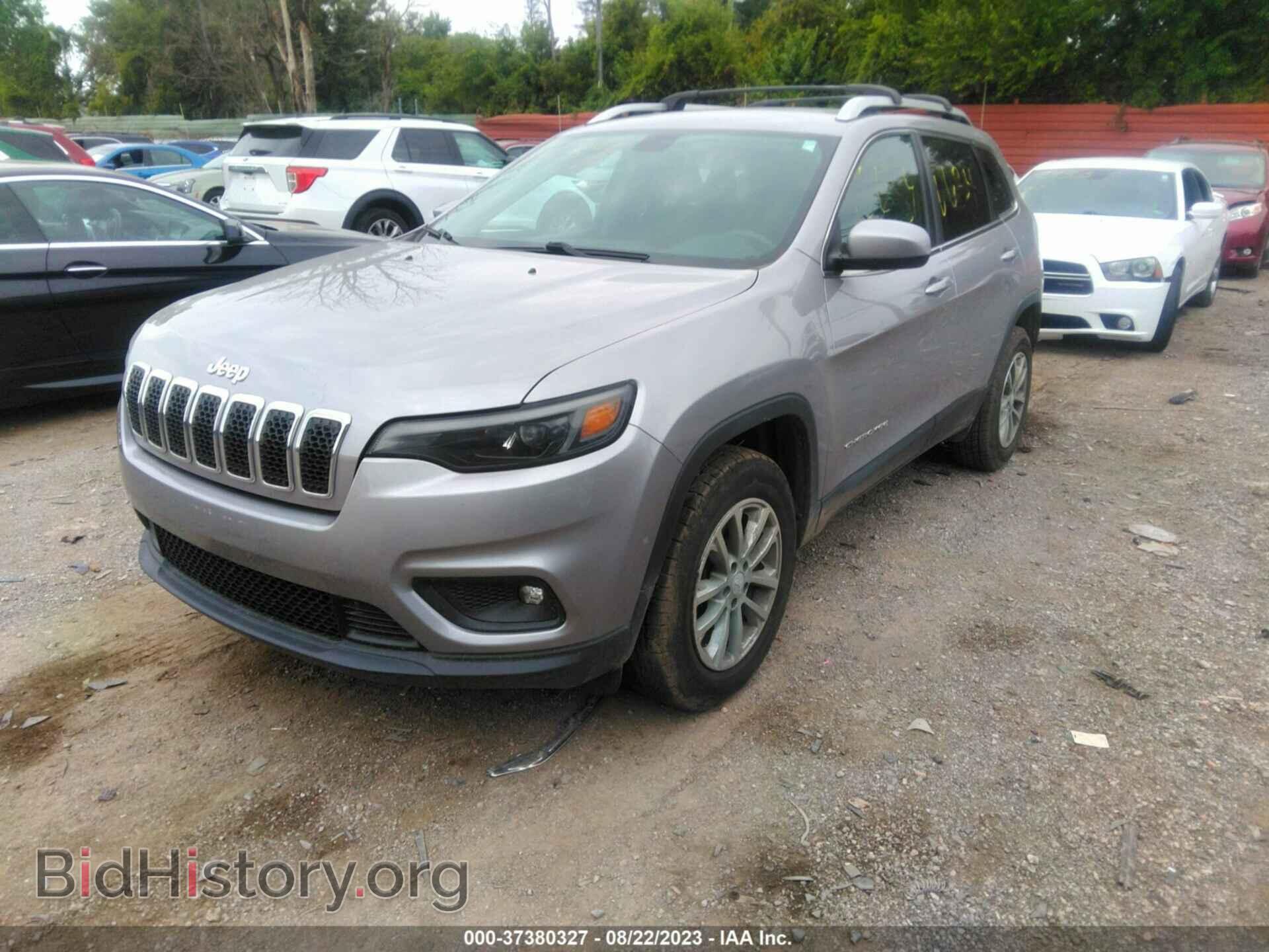 2019 JEEP CHEROKEE - VIN: 1C4PJMCB7KD330634 - Фото 2