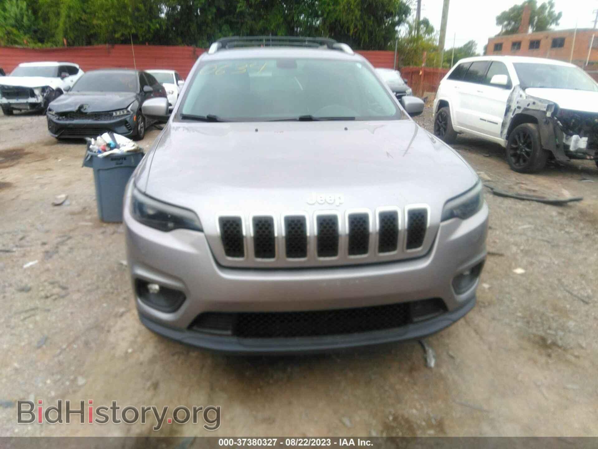 2019 JEEP CHEROKEE - VIN: 1C4PJMCB7KD330634 - Фото 11