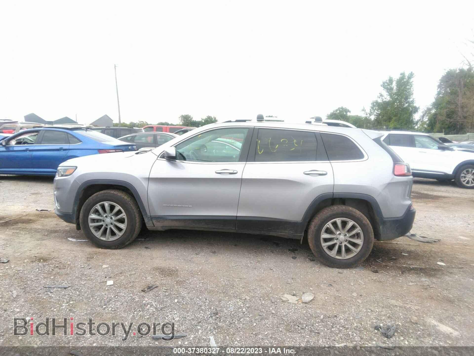 2019 JEEP CHEROKEE - VIN: 1C4PJMCB7KD330634 - Фото 13