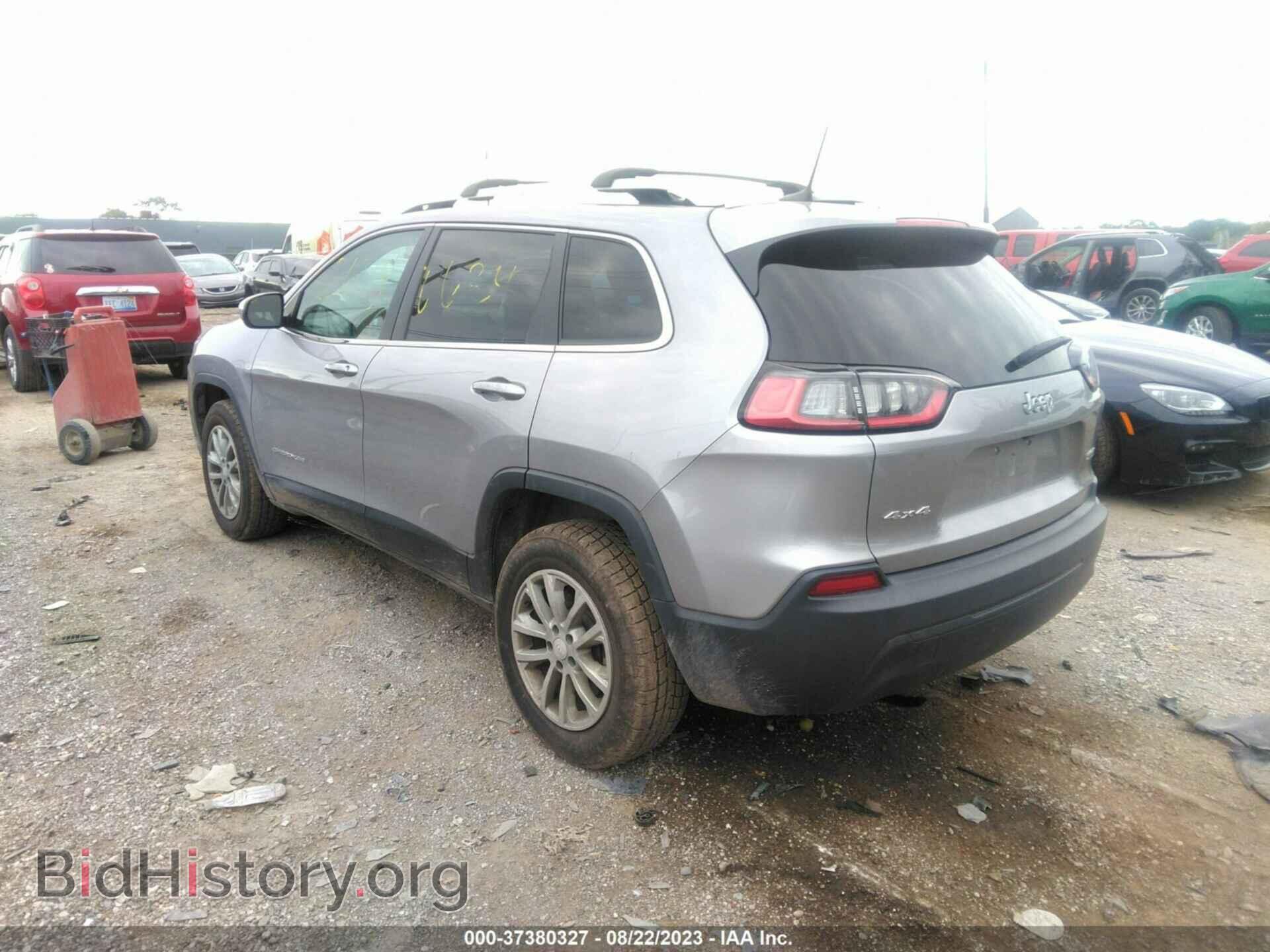 2019 JEEP CHEROKEE - VIN: 1C4PJMCB7KD330634 - Фото 3
