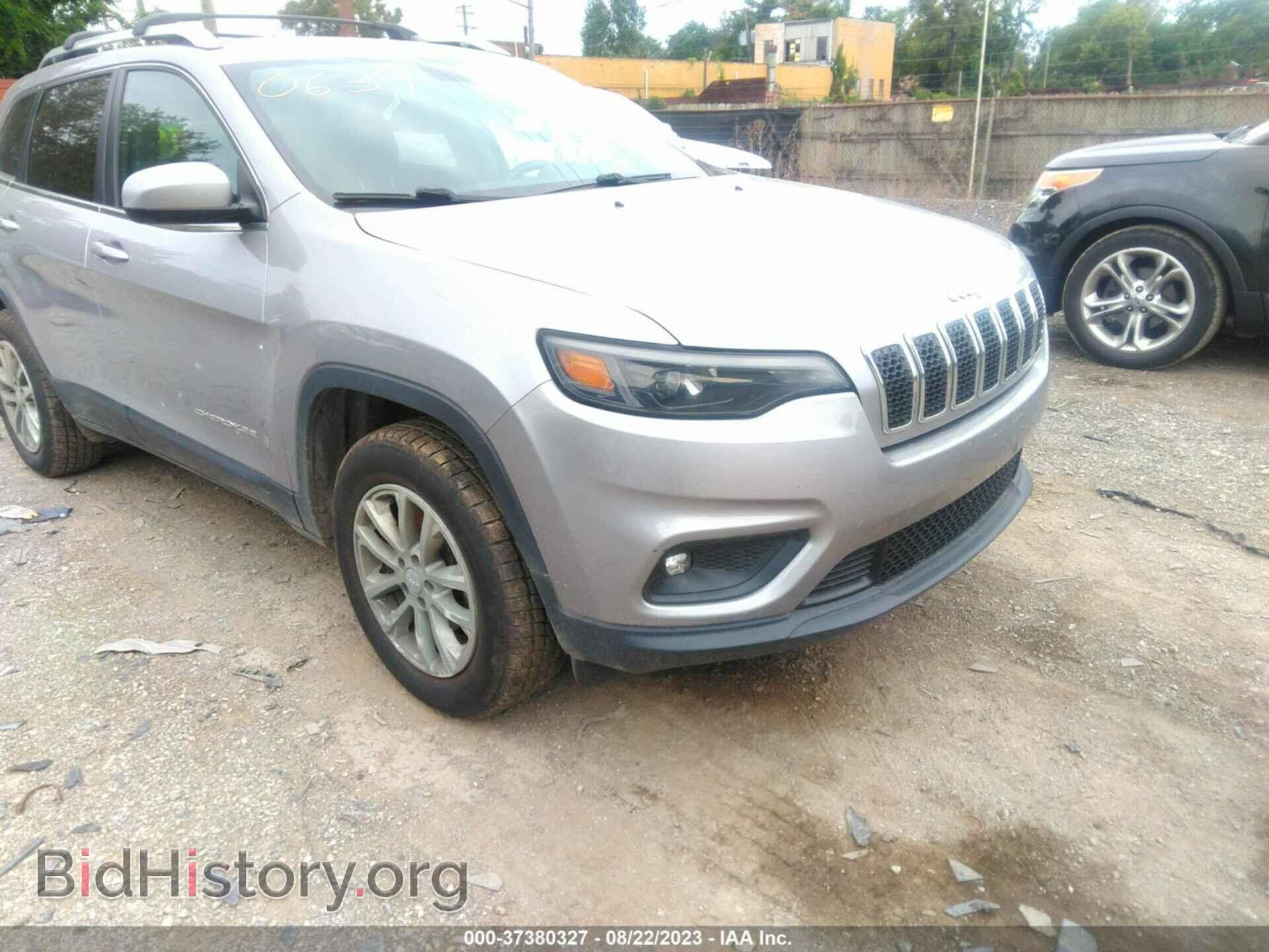 2019 JEEP CHEROKEE - VIN: 1C4PJMCB7KD330634 - Фото 6
