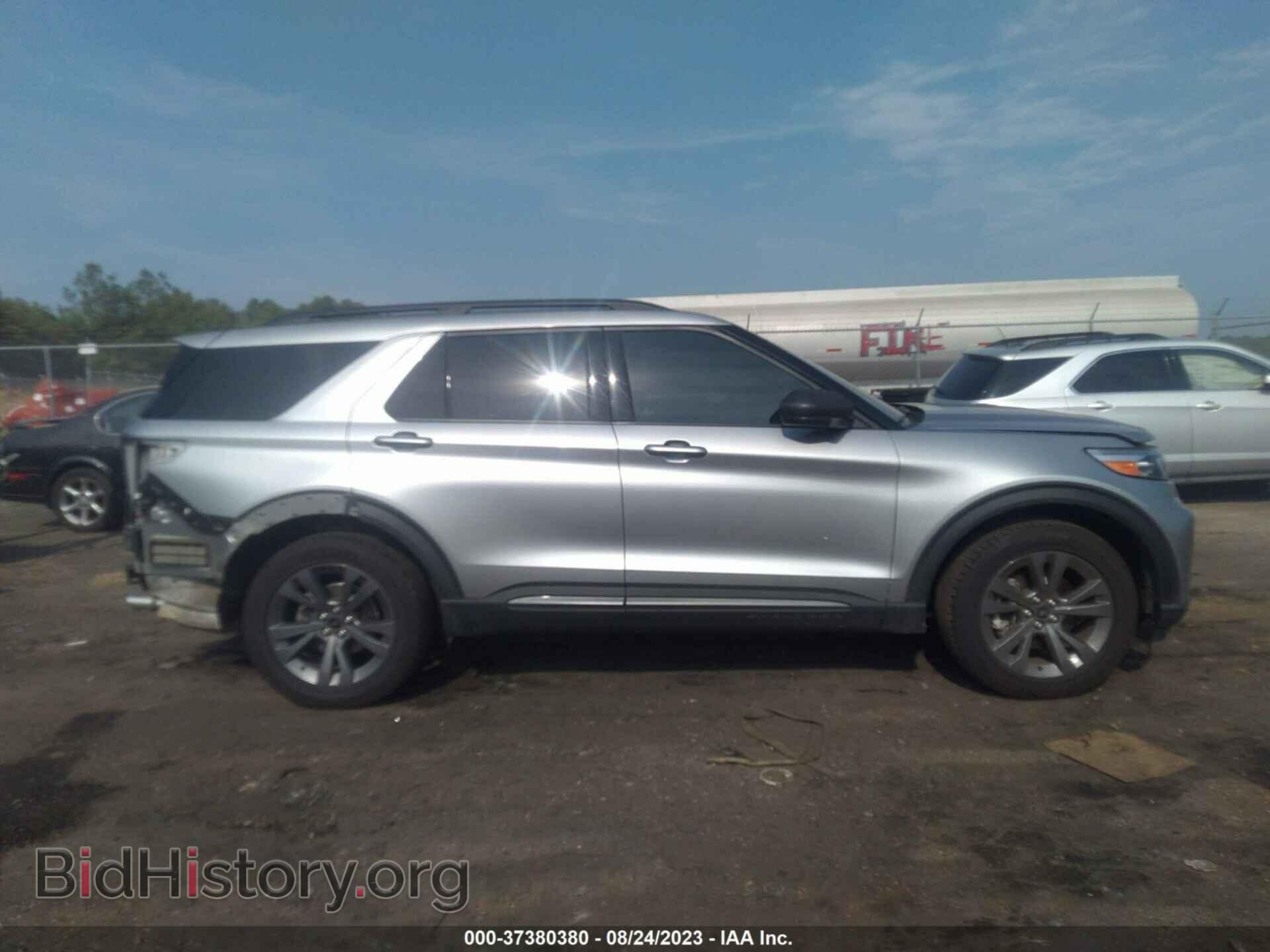 2021 FORD EXPLORER - VIN: 1FMSK7DH9MGA12040 - Photo 14