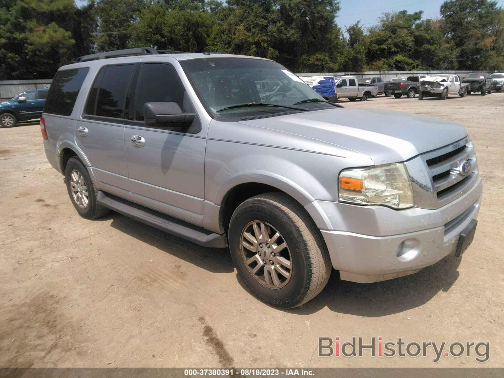 Photo 1FMJU1H54BEF54822 - FORD EXPEDITION 2011