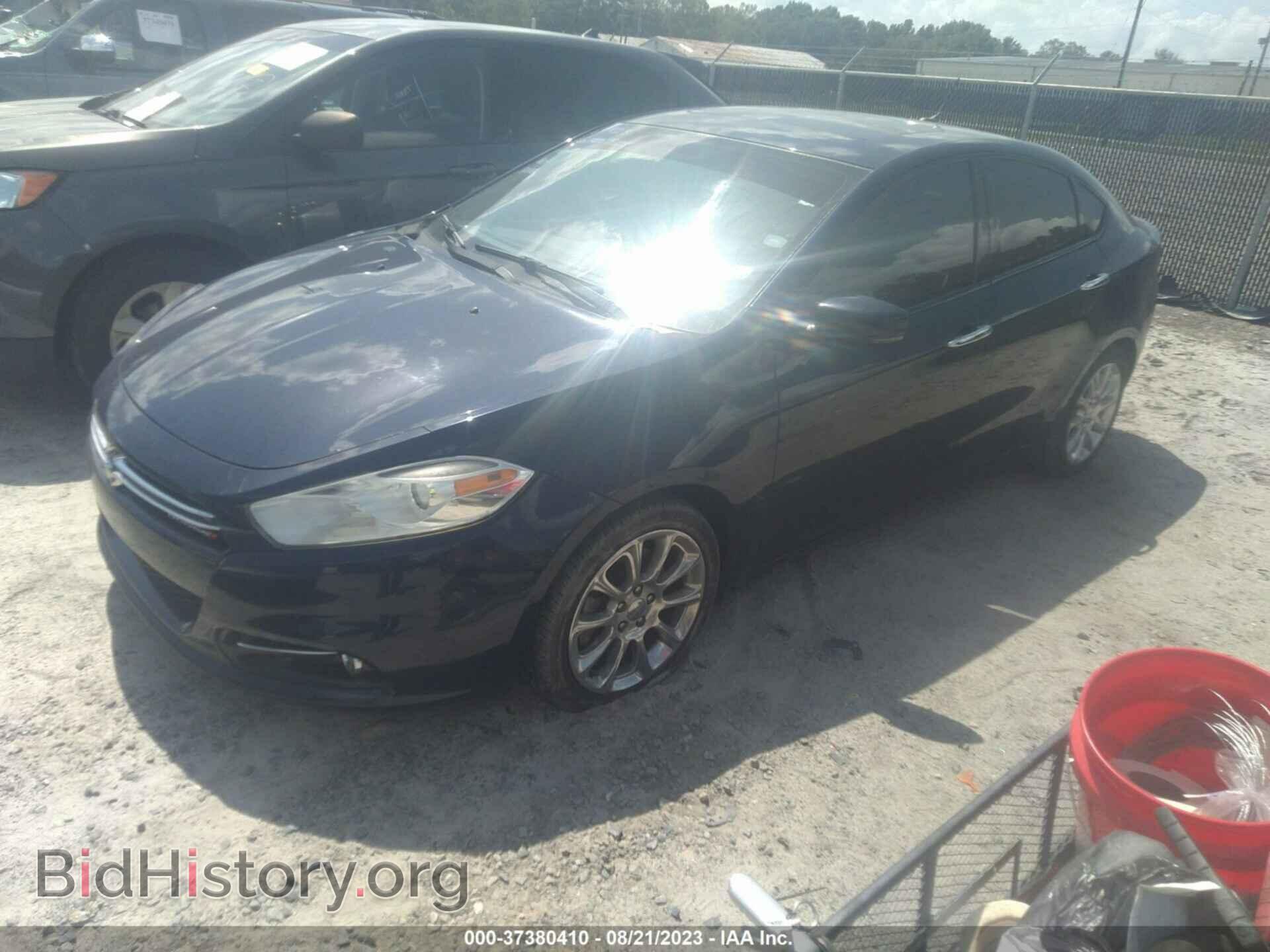 2015 DODGE DART - VIN: 1C3CDFCB8FD173630 - Photo 2