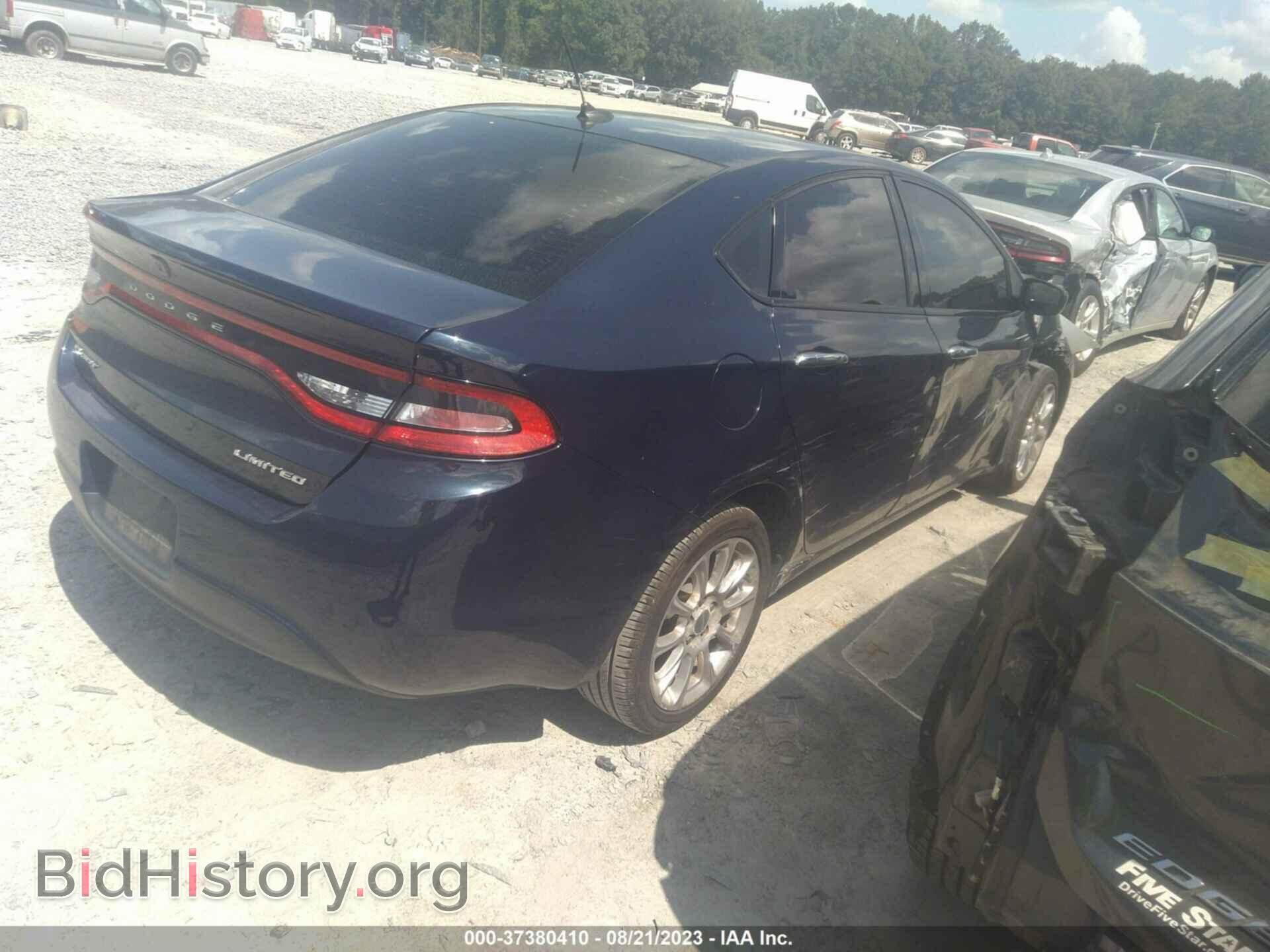 2015 DODGE DART - VIN: 1C3CDFCB8FD173630 - Photo 4