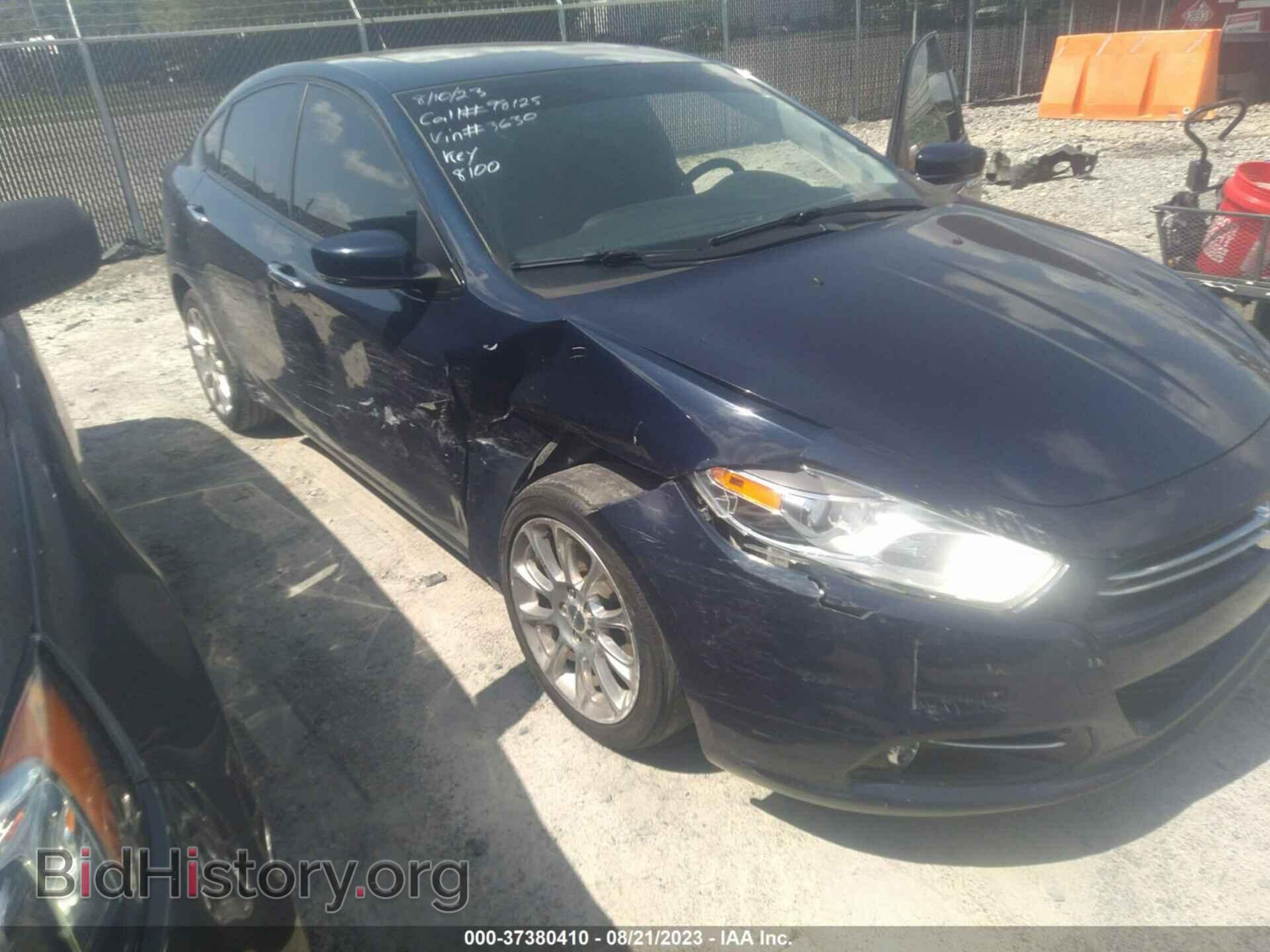 2015 DODGE DART - VIN: 1C3CDFCB8FD173630 - Photo 6