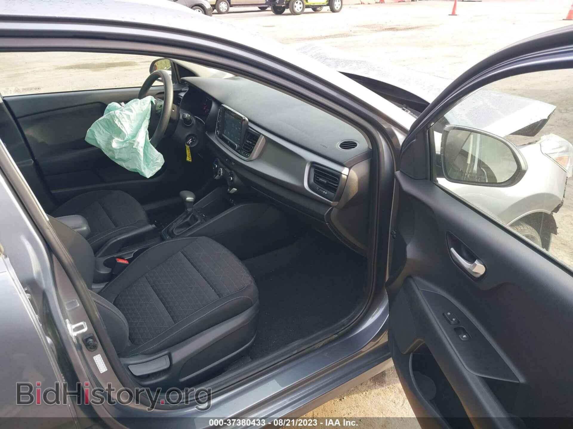 2020 KIA RIO - VIN: 3KPA24AD6LE319180 - Фото 5