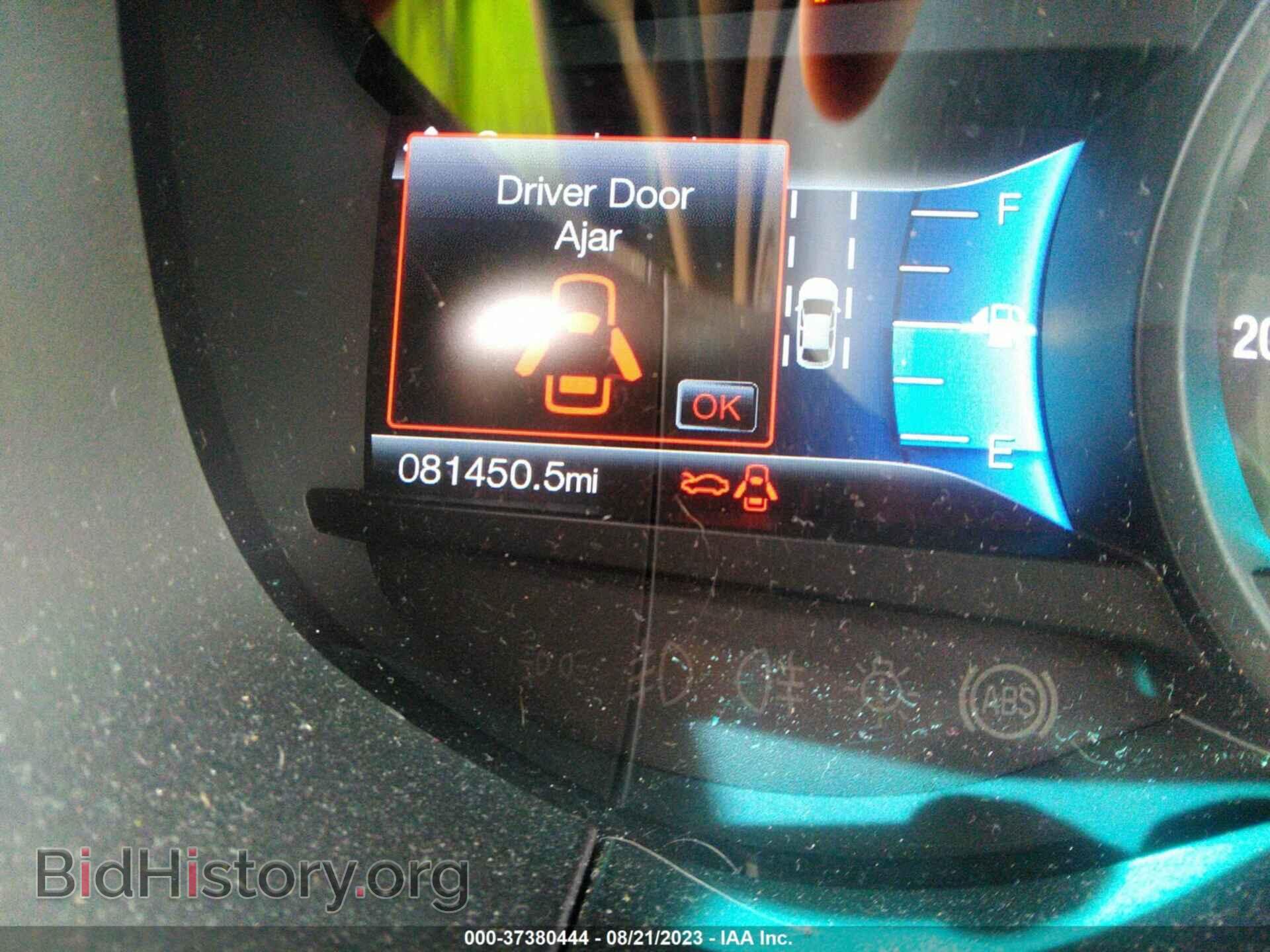 2015 FORD EDGE - VIN: 2FMPK4K89FBB07506 - Photo 16