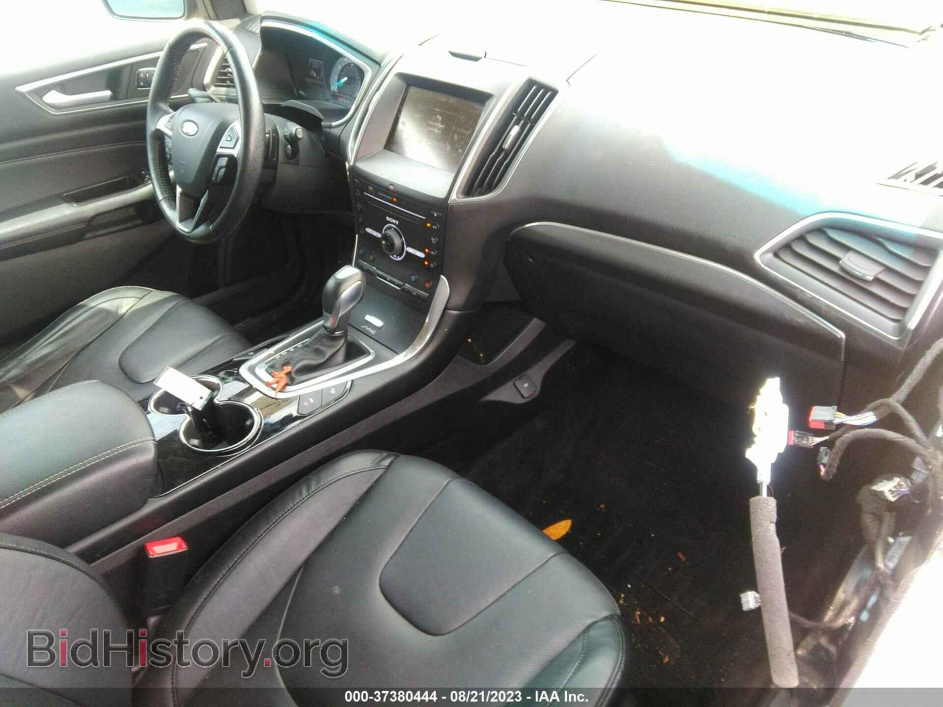 2015 FORD EDGE - VIN: 2FMPK4K89FBB07506 - Photo 5