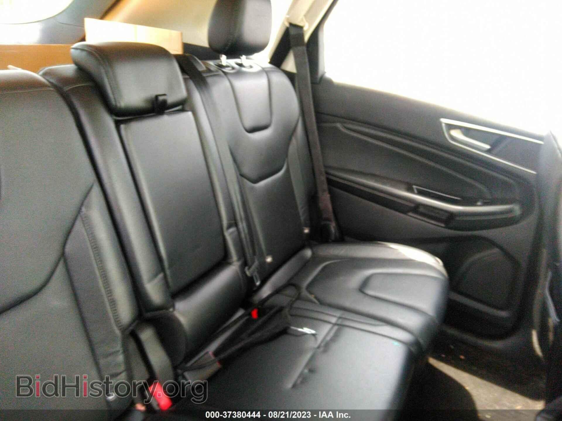 2015 FORD EDGE - VIN: 2FMPK4K89FBB07506 - Photo 8