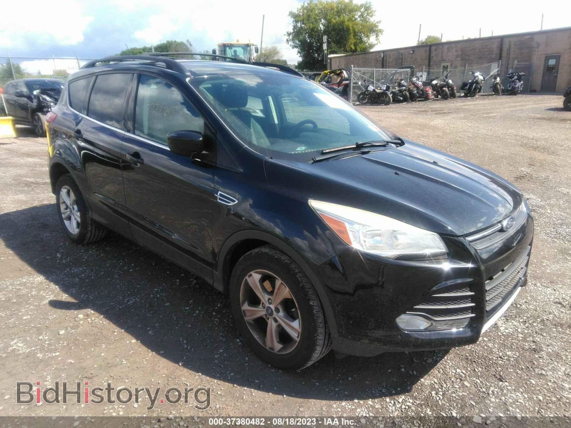 Фотография 1FMCU9GX8DUC60228 - FORD ESCAPE 2013