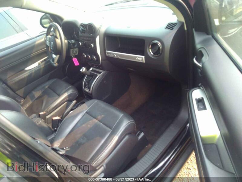 2015 Jeep COMPASS (VIN 1C4NJCEA5FD110839) — photo 5 of 11