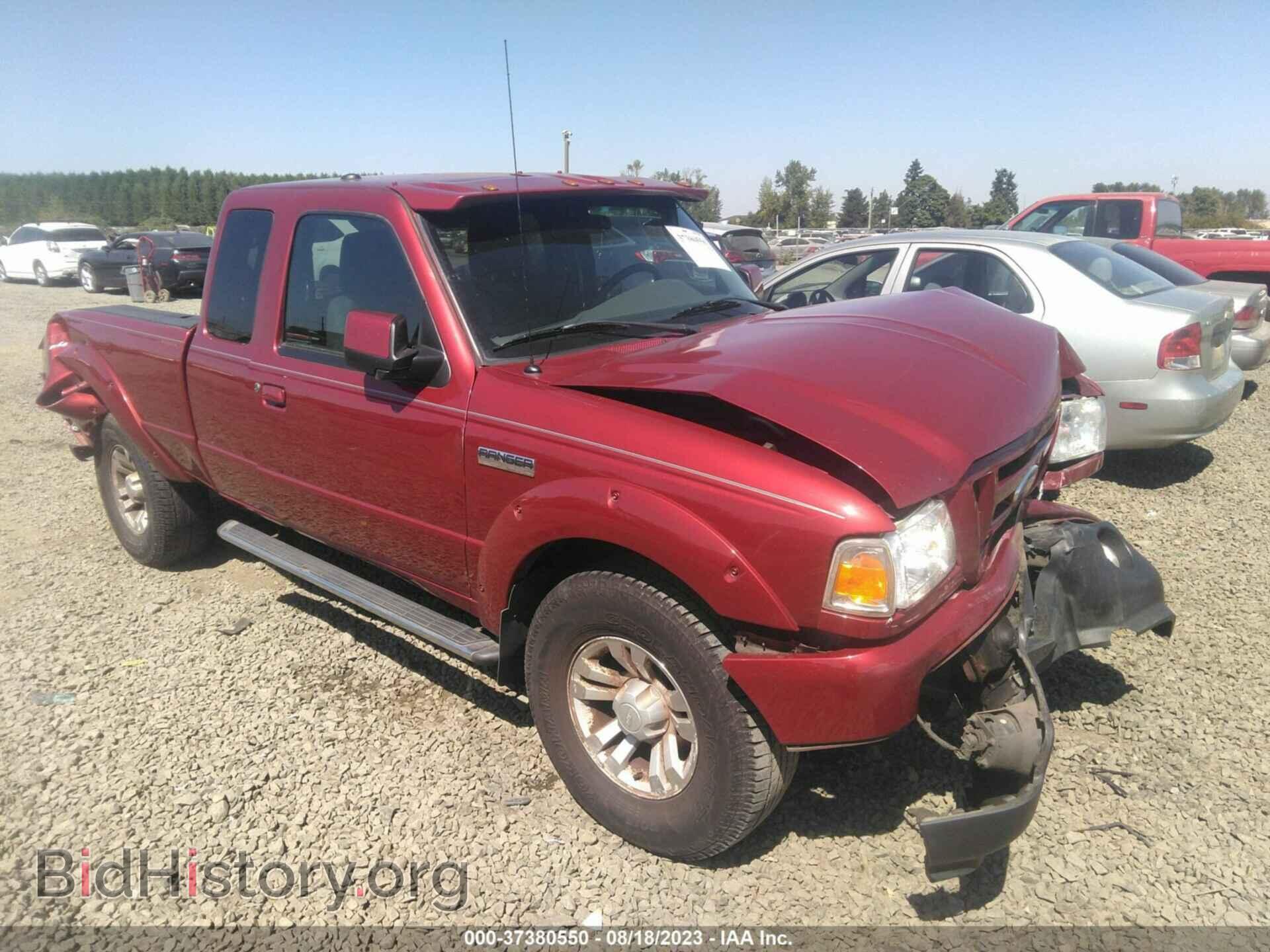 Фотография 1FTLR4FEXBPA95786 - FORD RANGER 2011