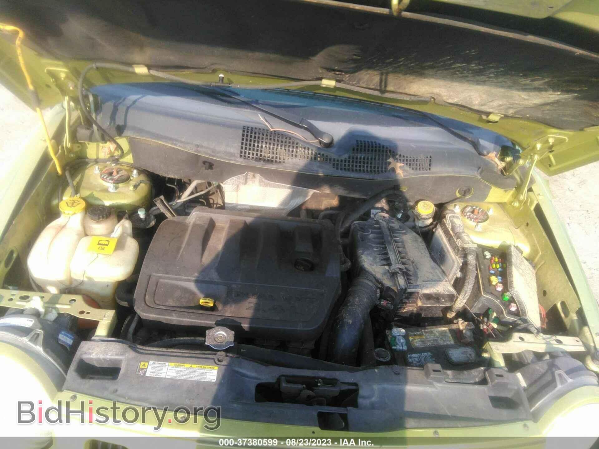 2010 JEEP COMPASS - VIN: 1J4NF4FB9AD560110 - Фото 10