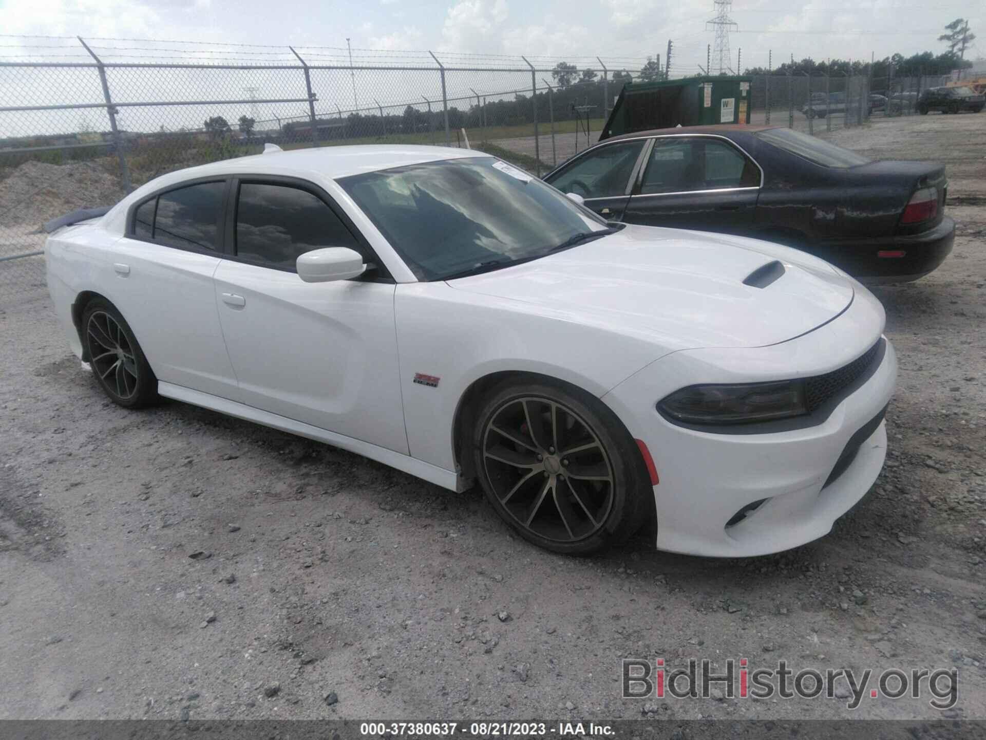 Photo 2C3CDXGJ4GH253826 - DODGE CHARGER 2016