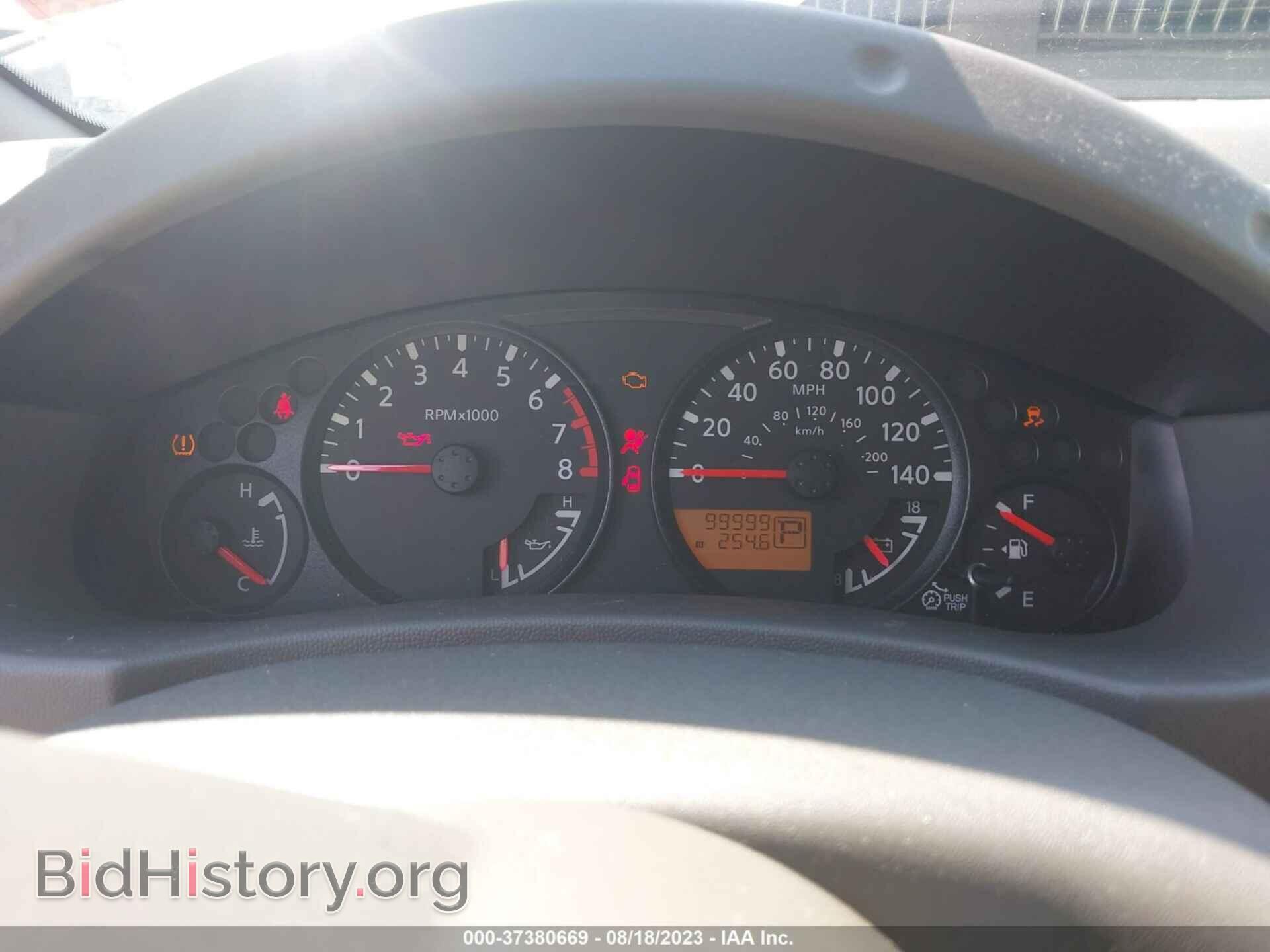 2012 NISSAN FRONTIER - VIN: 1N6AD0ER4CC470970 - Фото 7