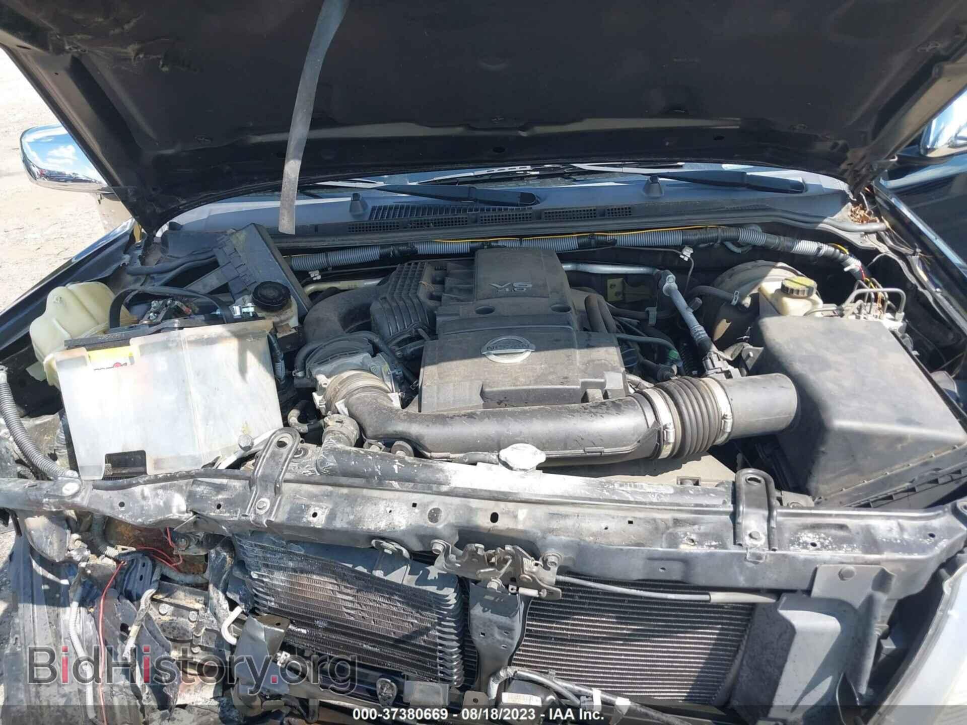 2012 NISSAN FRONTIER - VIN: 1N6AD0ER4CC470970 - Фото 10